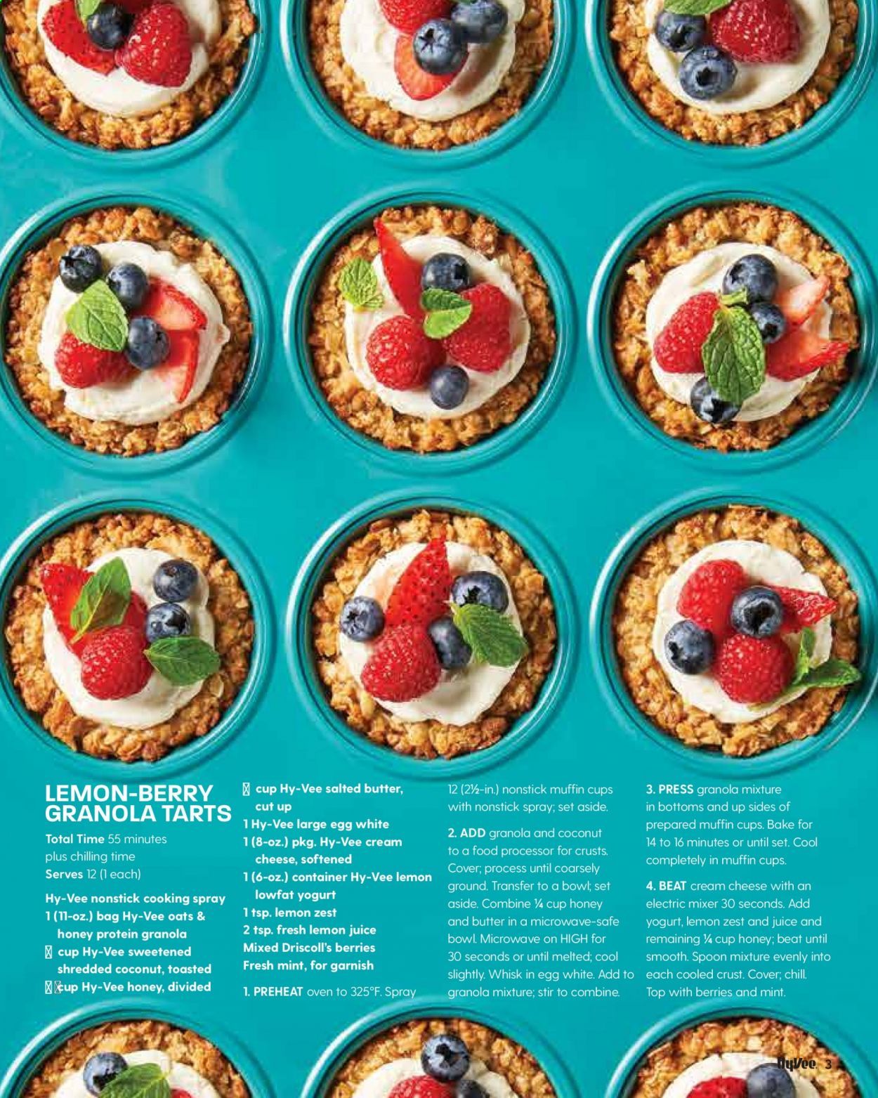 Hy-Vee (IA, IL, KS, MN, MO, NE, SD, WI) Weekly Ad Flyer April 1 to April 30