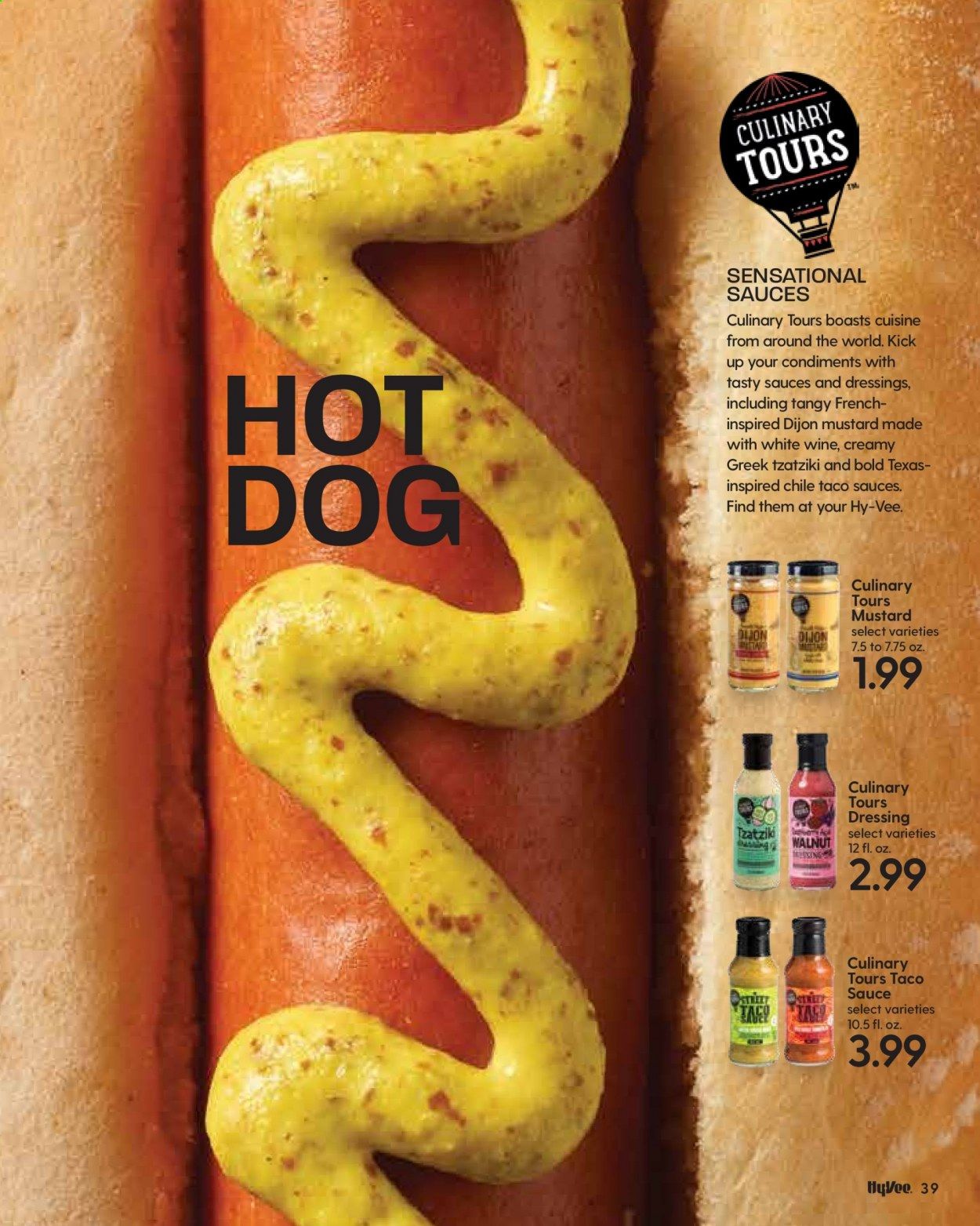 Hy-Vee (IA, IL, KS, MN, MO, NE, SD, WI) Weekly Ad Flyer April 1 to April 30