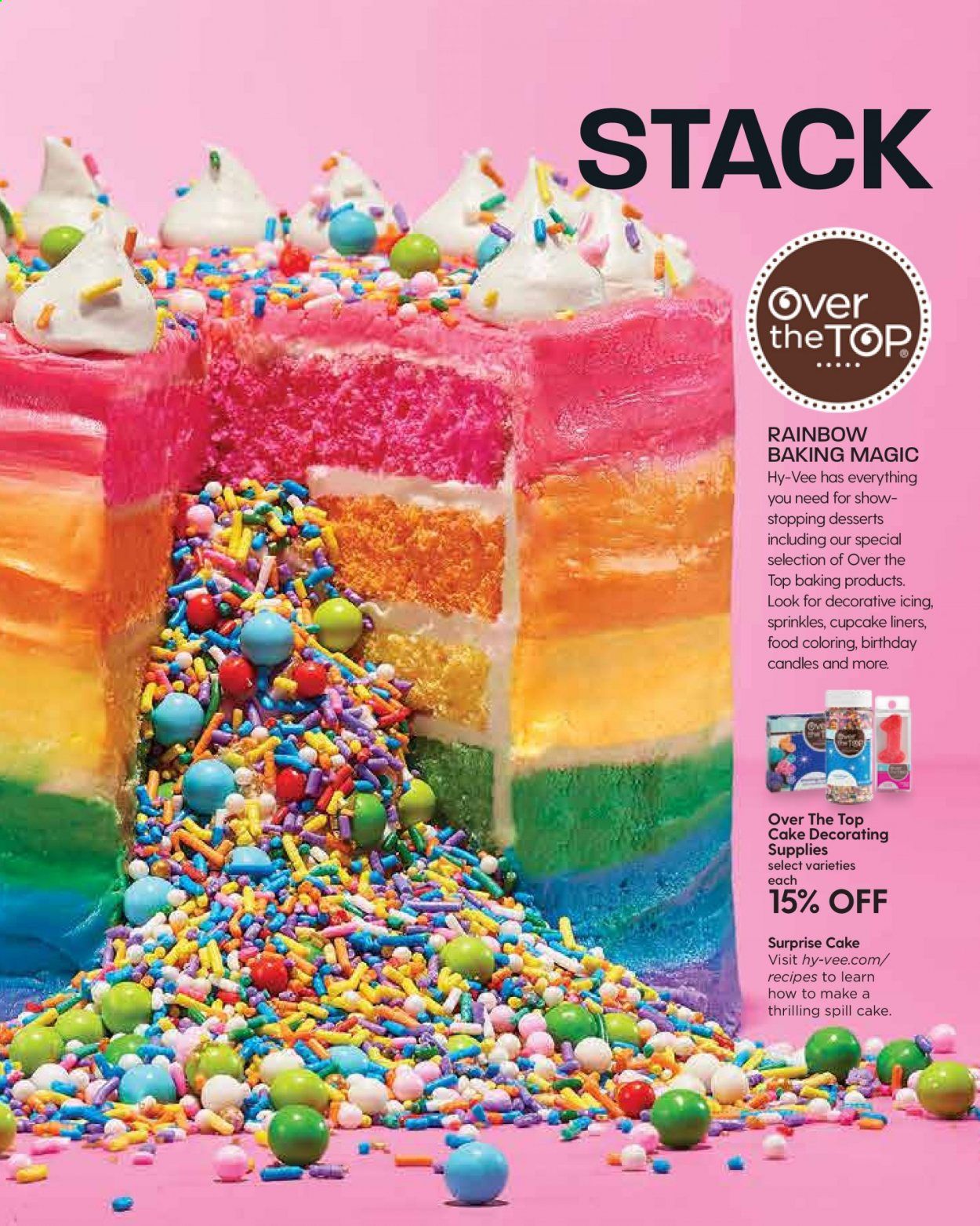 Hy-Vee (IA, IL, KS, MN, MO, NE, SD, WI) Weekly Ad Flyer April 1 to April 30