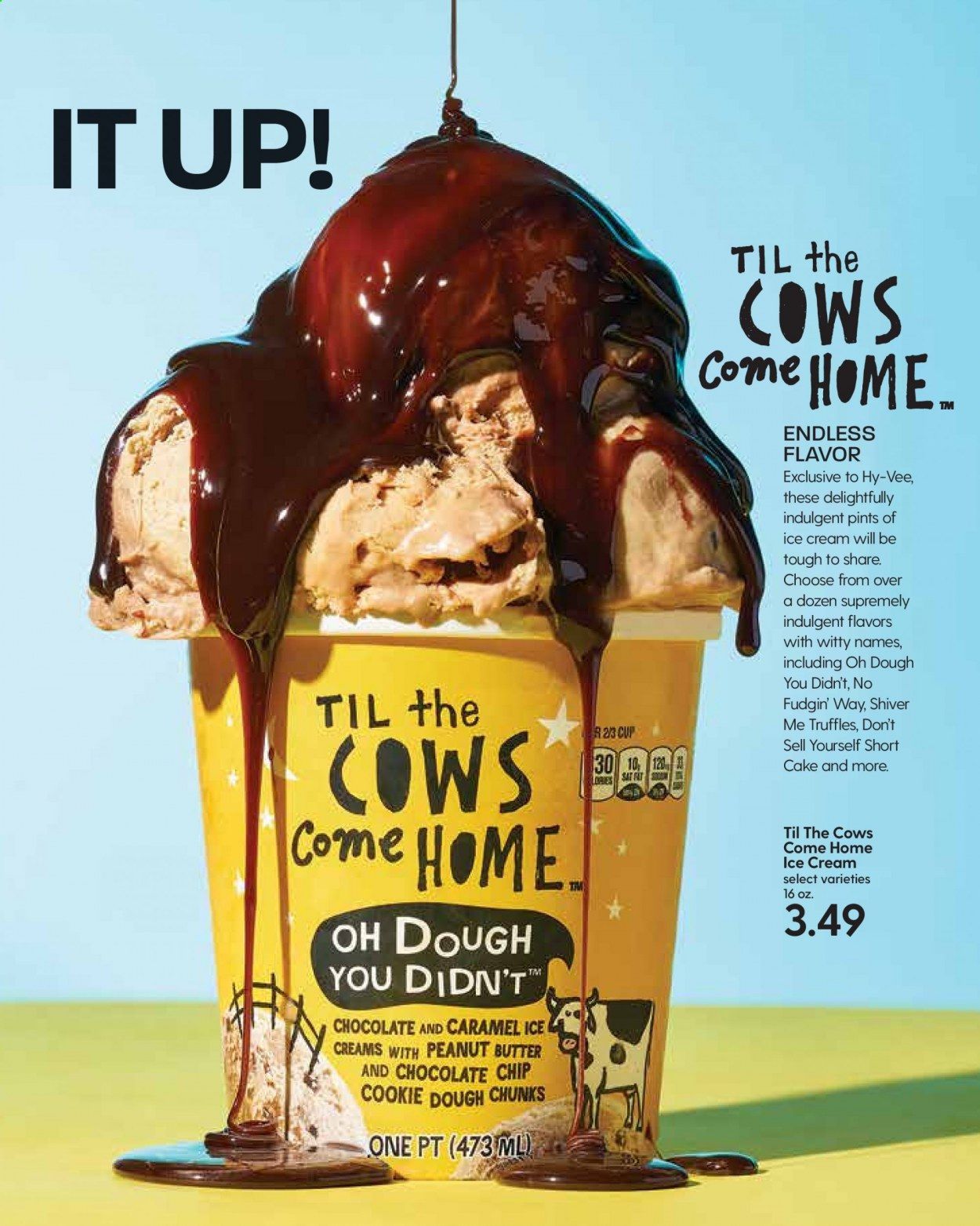 Hy-Vee (IA, IL, KS, MN, MO, NE, SD, WI) Weekly Ad Flyer April 1 to April 30
