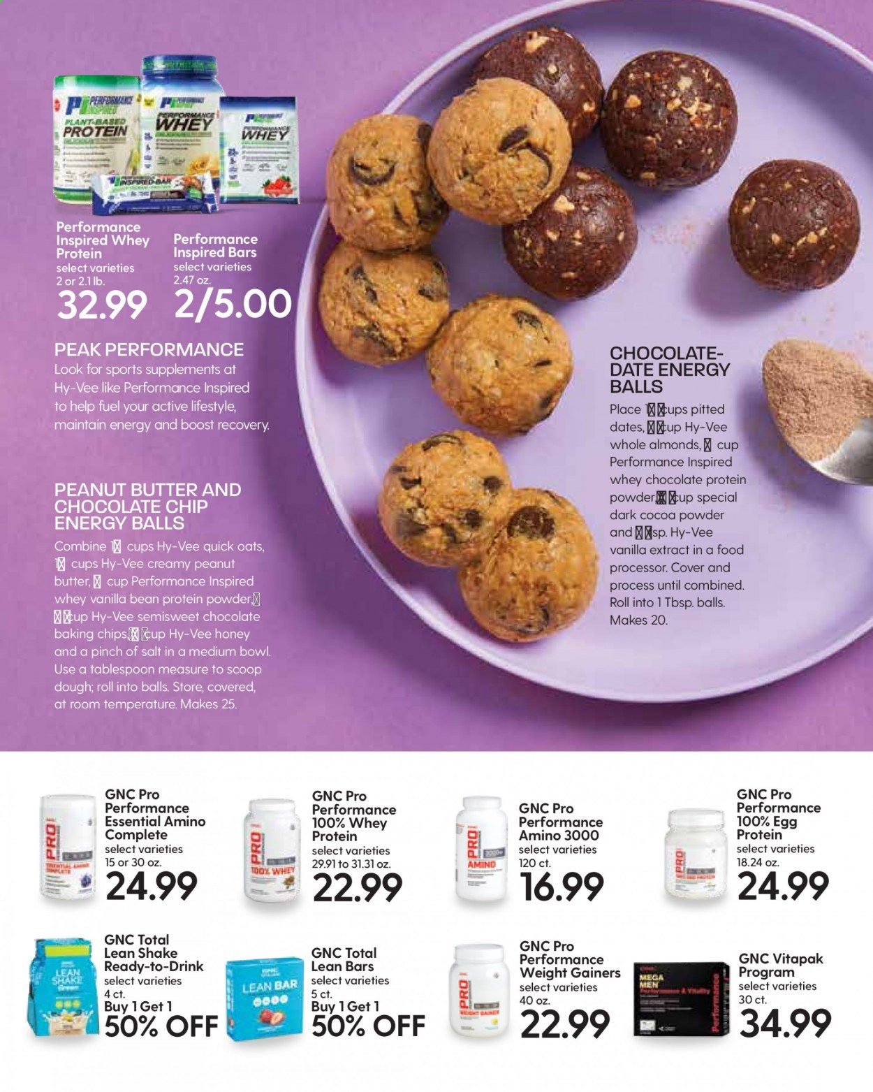 Hy-Vee (IA, IL, KS, MN, MO, NE, SD, WI) Weekly Ad Flyer April 1 to April 30