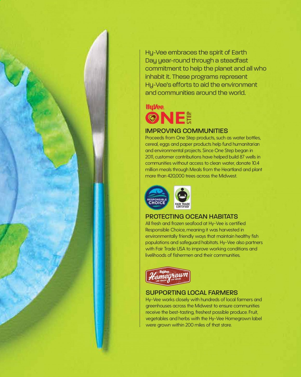 Hy-Vee (IA, IL, KS, MN, MO, NE, SD, WI) Weekly Ad Flyer April 1 to April 30