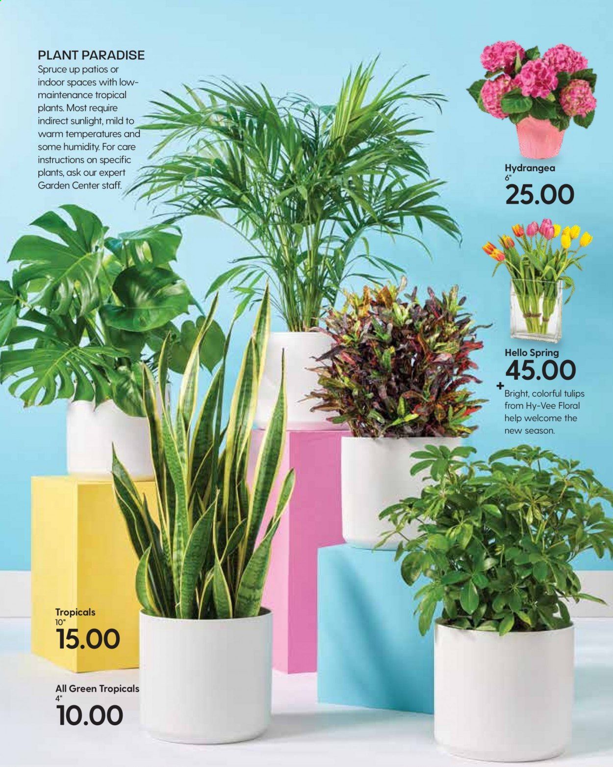 Hy-Vee (IA, IL, KS, MN, MO, NE, SD, WI) Weekly Ad Flyer April 1 to April 30