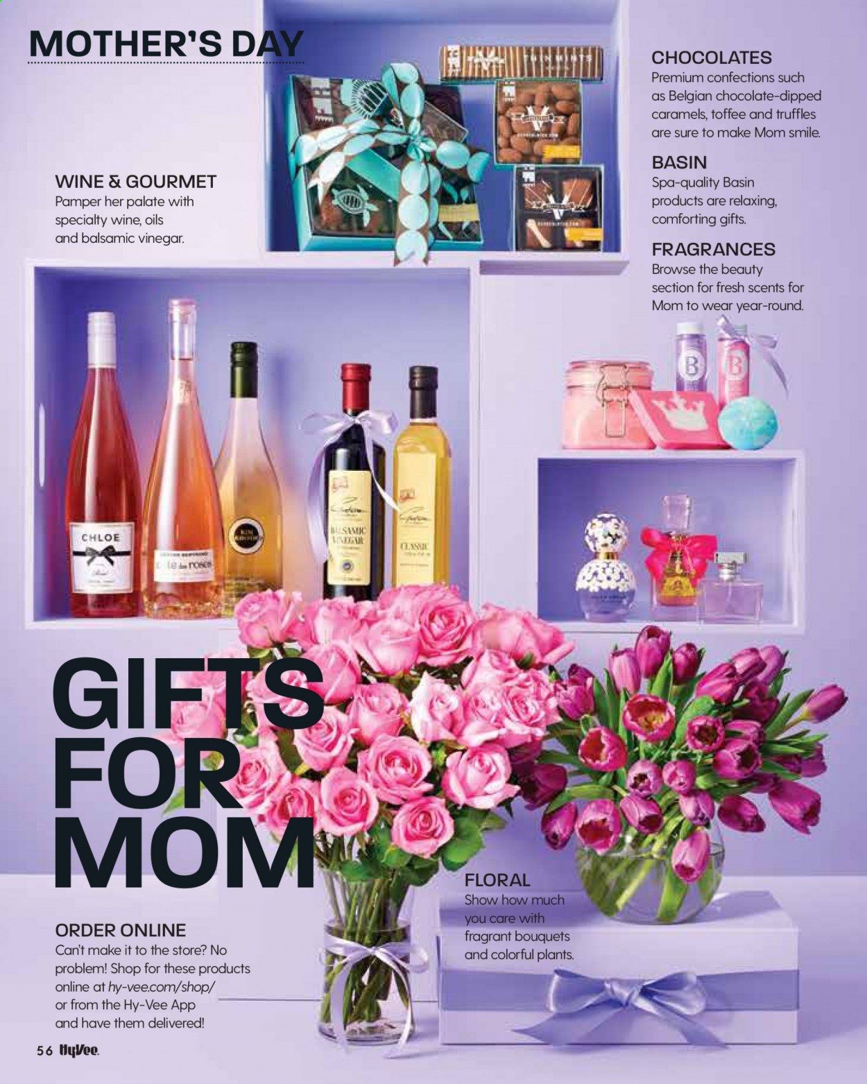 Hy-Vee (IA, IL, KS, MN, MO, NE, SD, WI) Weekly Ad Flyer April 1 to April 30