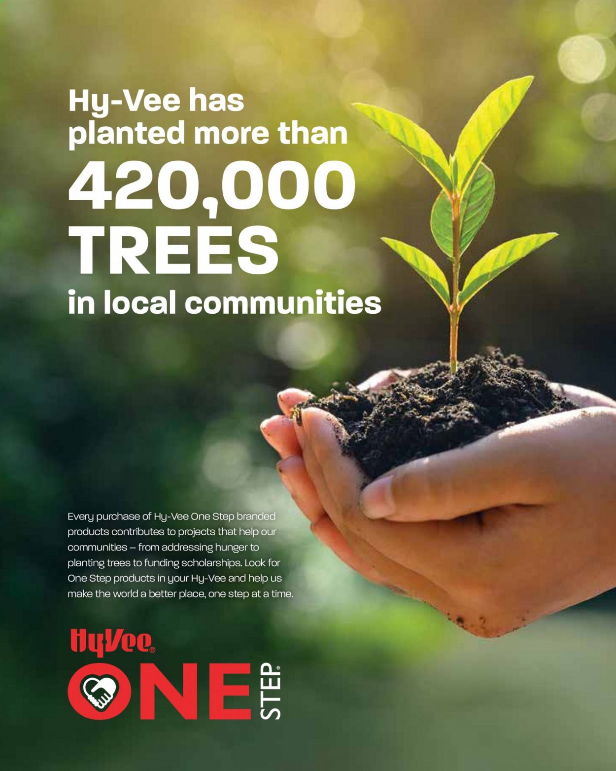 Hy-Vee (IA, IL, KS, MN, MO, NE, SD, WI) Weekly Ad Flyer April 1 to April 30