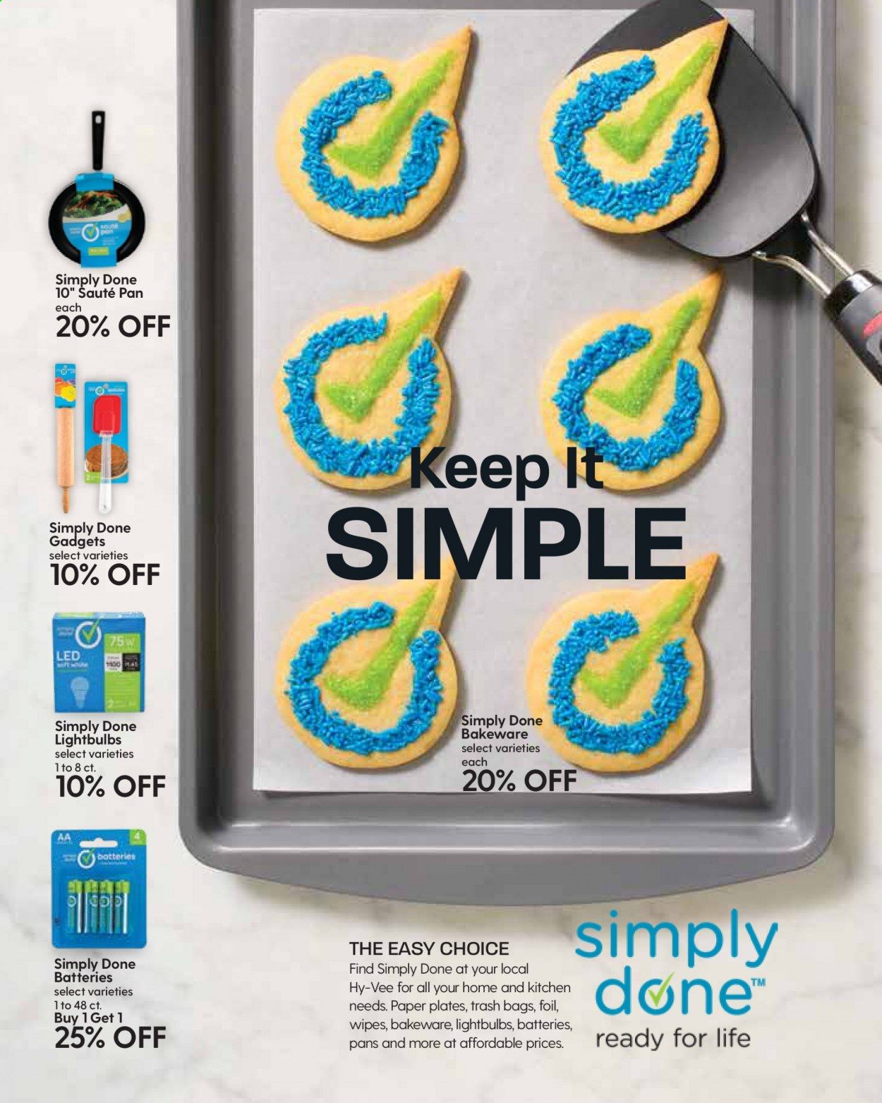 Hy-Vee (IA, IL, KS, MN, MO, NE, SD, WI) Weekly Ad Flyer April 1 to April 30