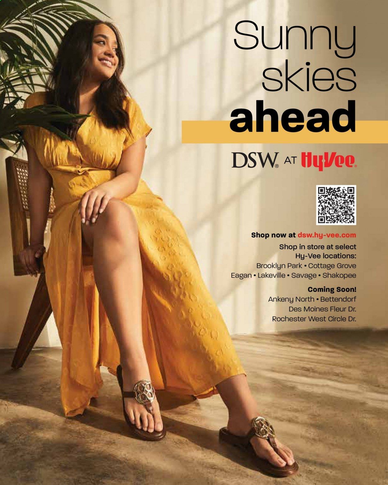 Hy-Vee (IA, IL, KS, MN, MO, NE, SD, WI) Weekly Ad Flyer April 1 to April 30