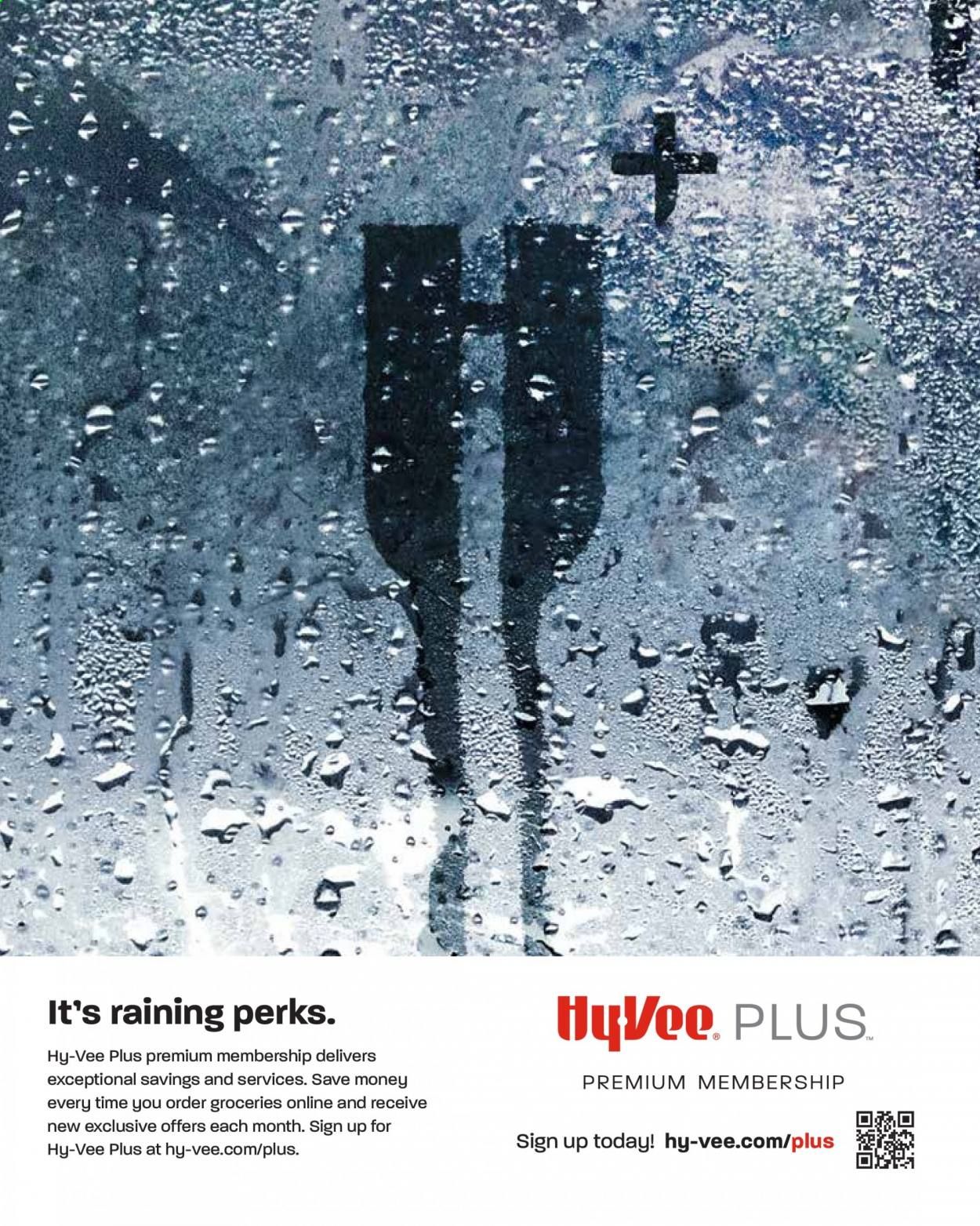 Hy-Vee (IA, IL, KS, MN, MO, NE, SD, WI) Weekly Ad Flyer April 1 to April 30