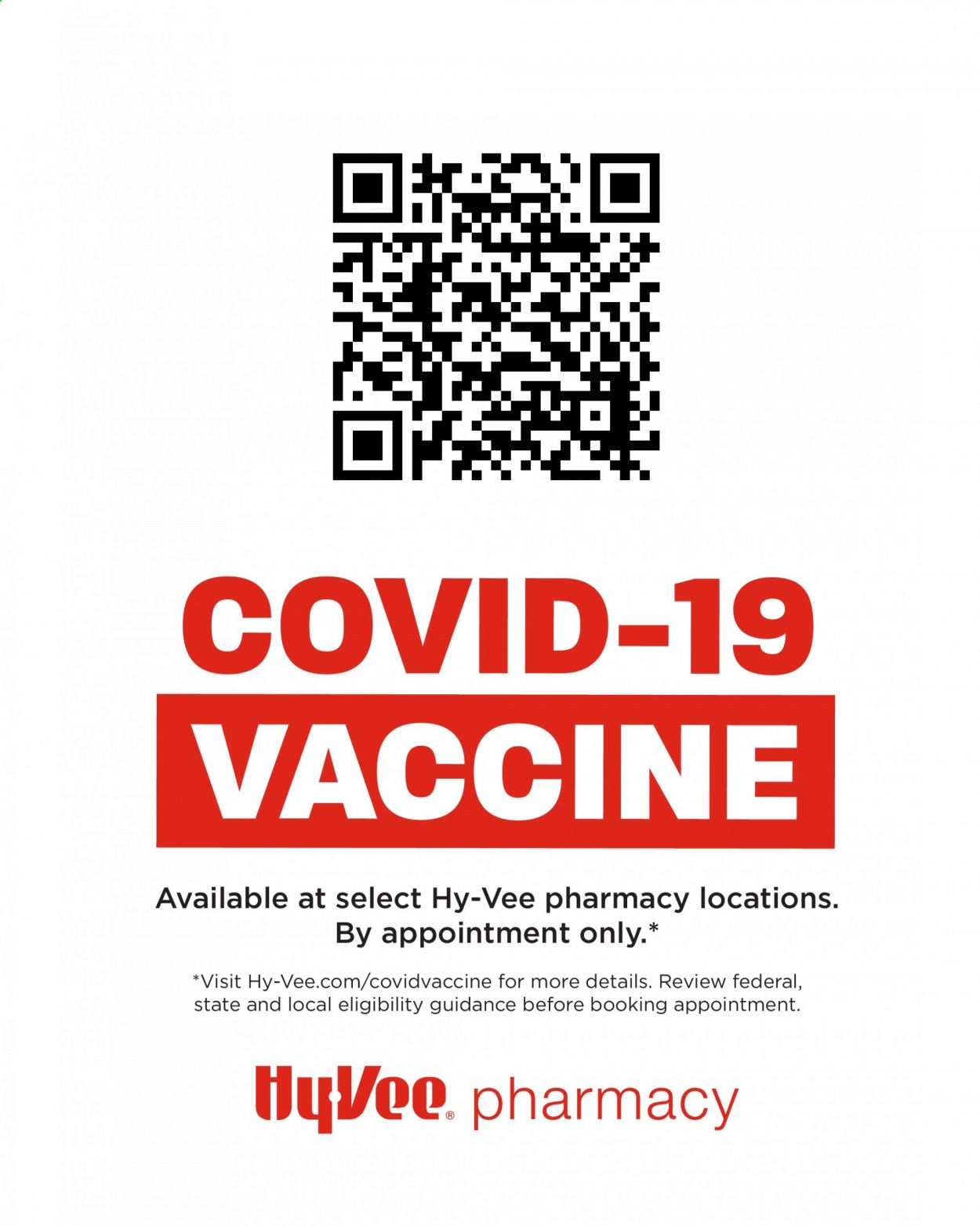 Hy-Vee (IA, IL, KS, MN, MO, NE, SD, WI) Weekly Ad Flyer April 1 to April 30