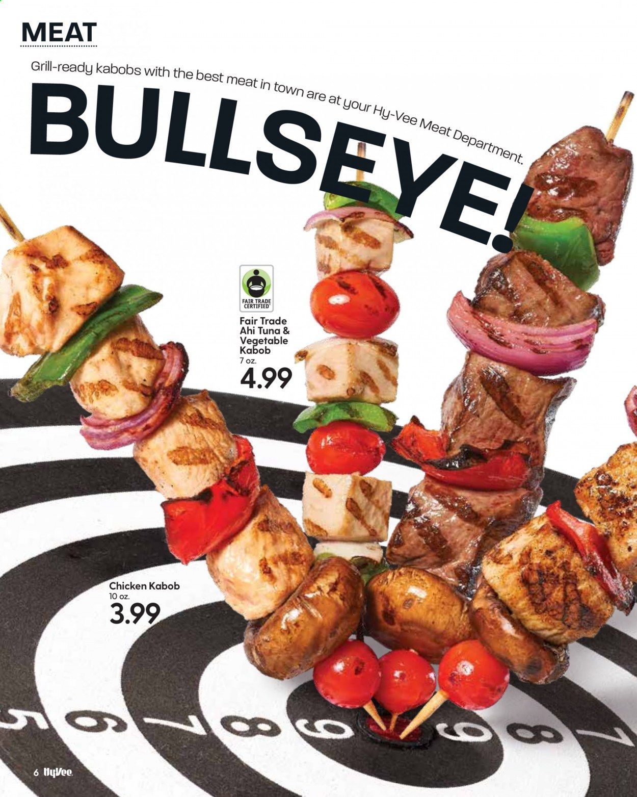 Hy-Vee (IA, IL, KS, MN, MO, NE, SD, WI) Weekly Ad Flyer April 1 to April 30