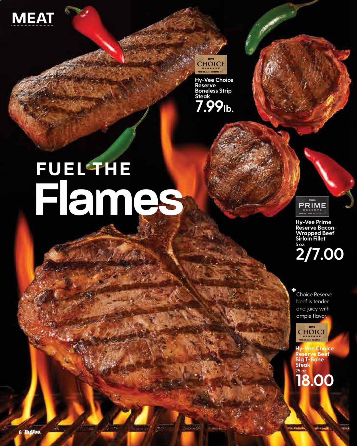 Hy-Vee (IA, IL, KS, MN, MO, NE, SD, WI) Weekly Ad Flyer April 1 to April 30