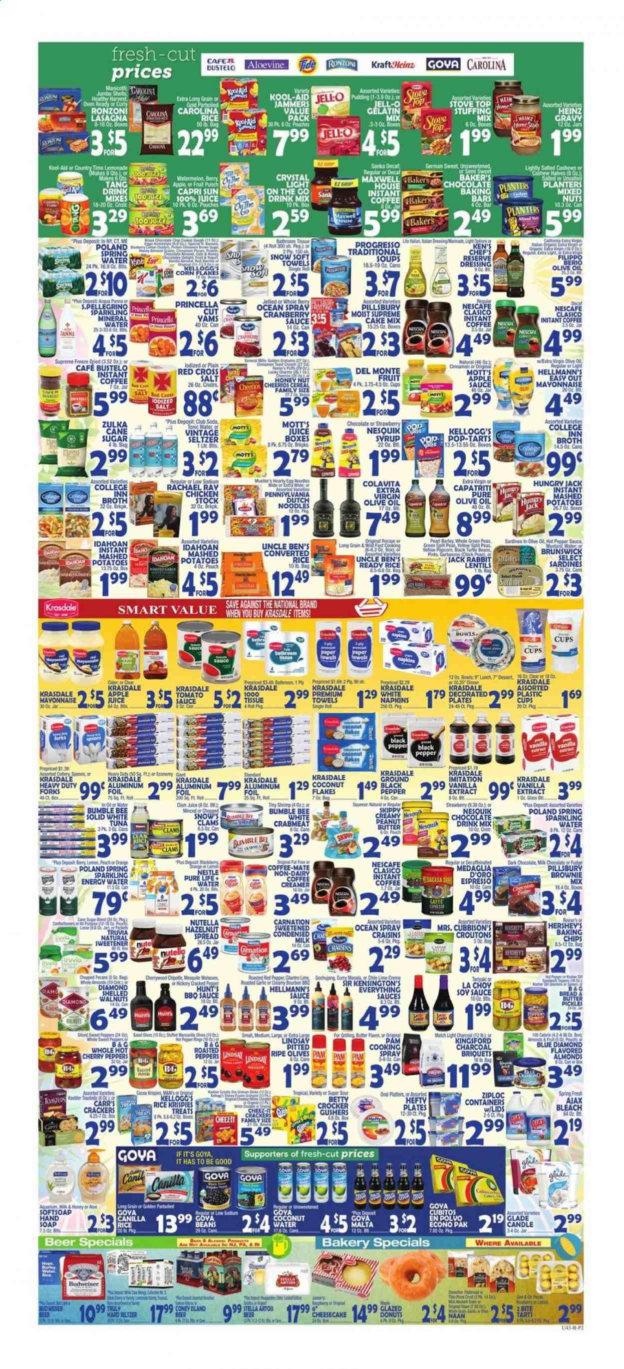 Bravo Supermarkets (CT, FL, MA, NJ, NY, PA, RI) Weekly Ad Flyer April 2 to April 8