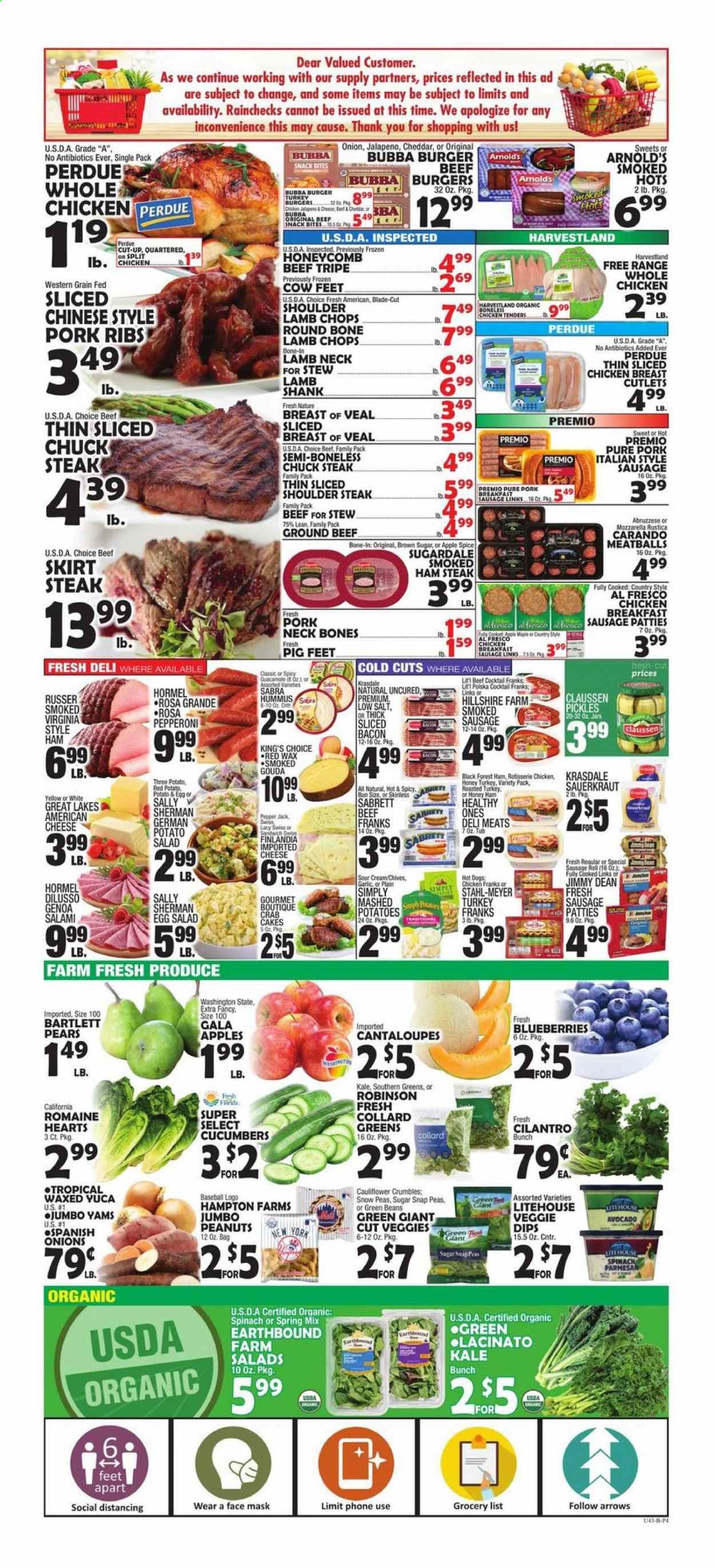 Bravo Supermarkets (CT, FL, MA, NJ, NY, PA, RI) Weekly Ad Flyer April 2 to April 8