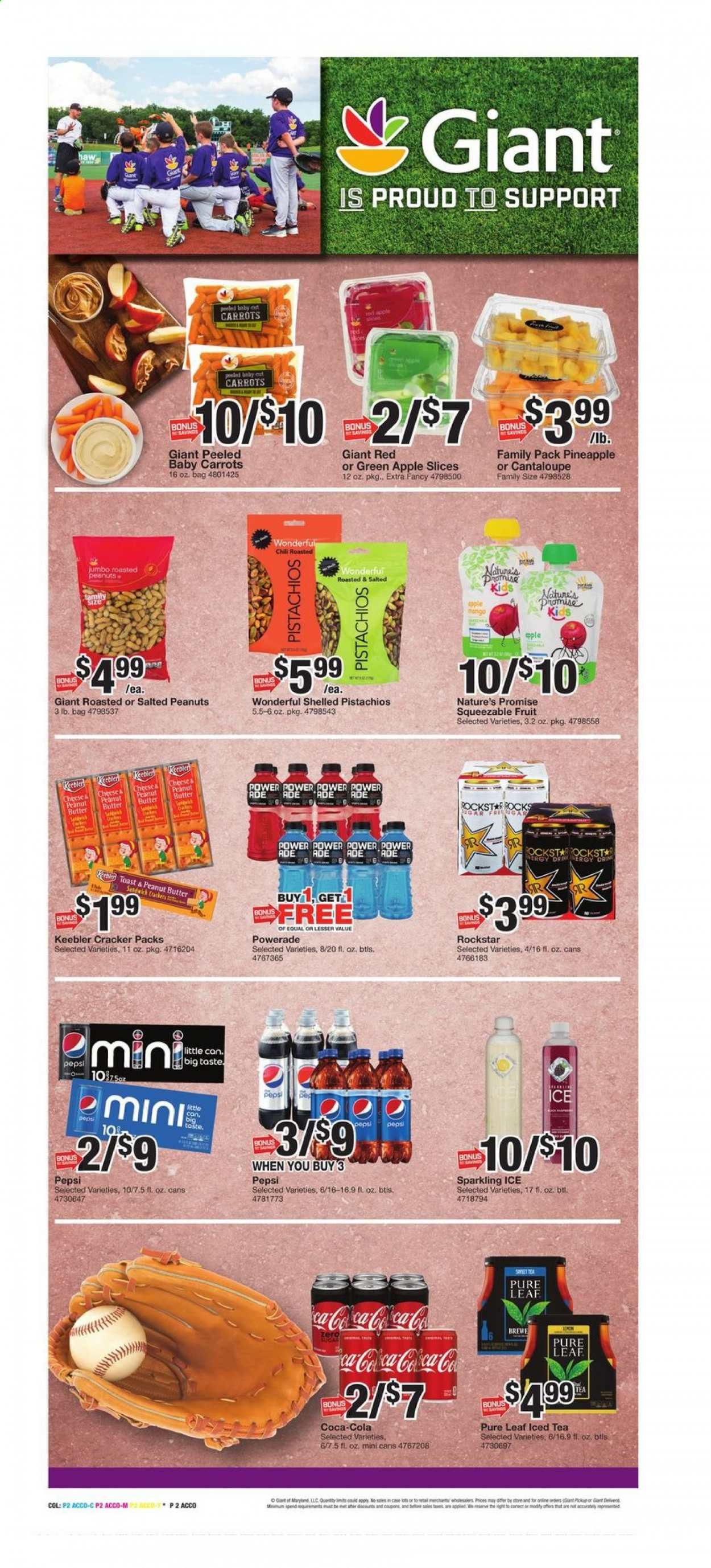 Giant Food Weekly Ad Flyer April 2 to April 8