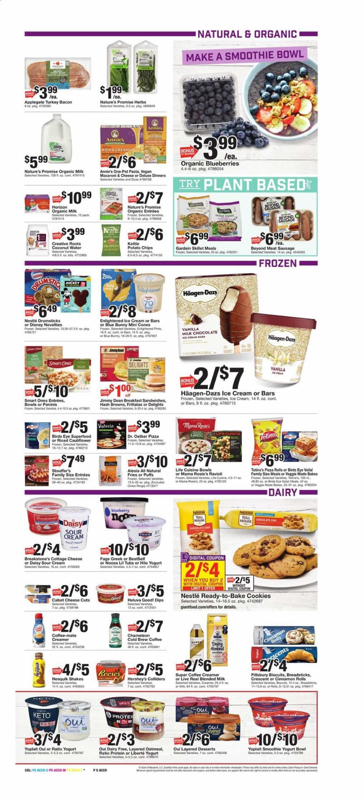 Giant Food Weekly Ad Flyer April 2 to April 8