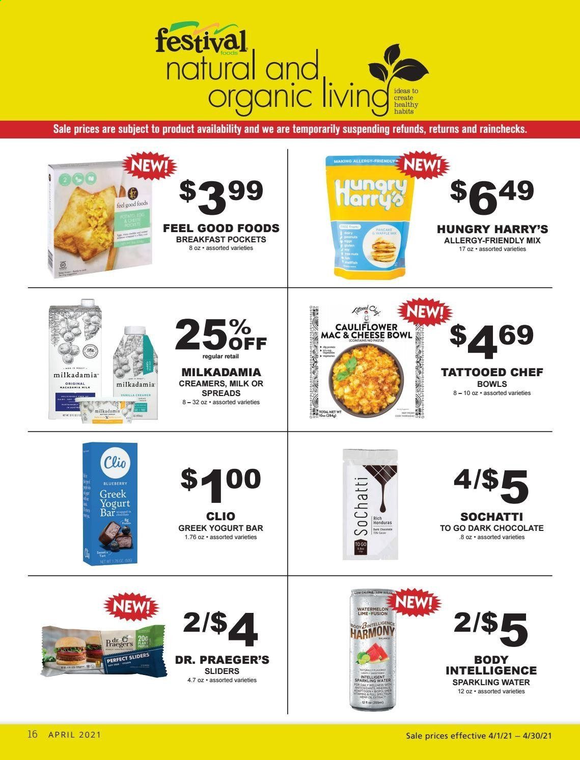 Festival Foods Weekly Ad Flyer April 1 to April 30