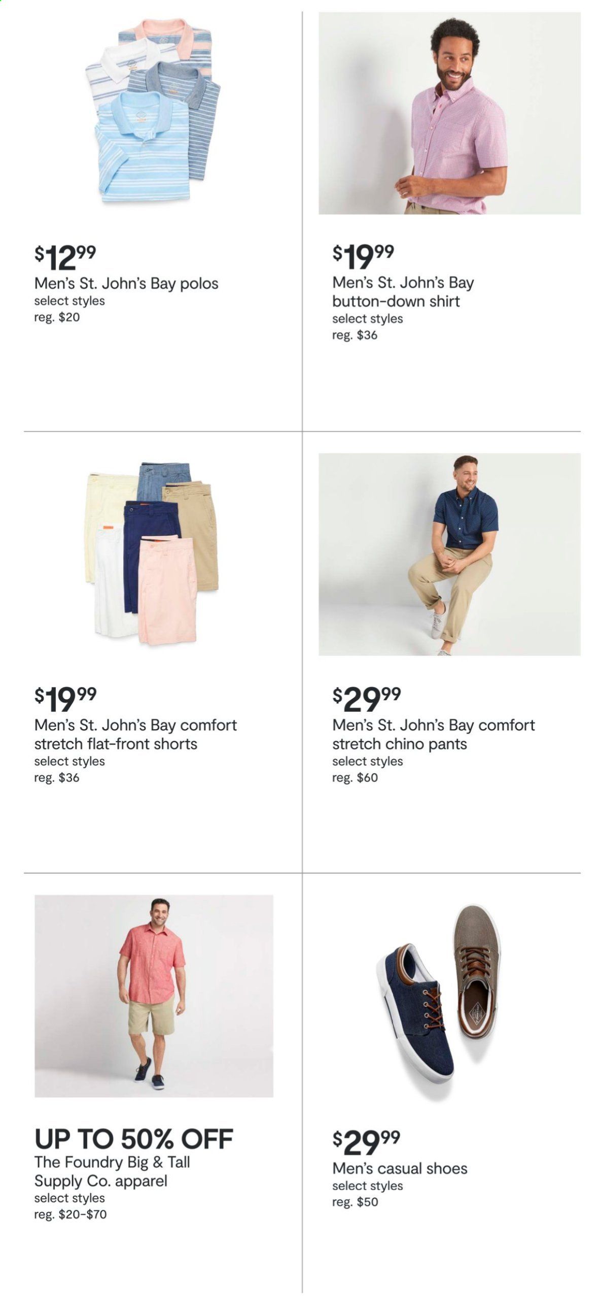JCPenney Weekly Ad Flyer April 1 to April 3