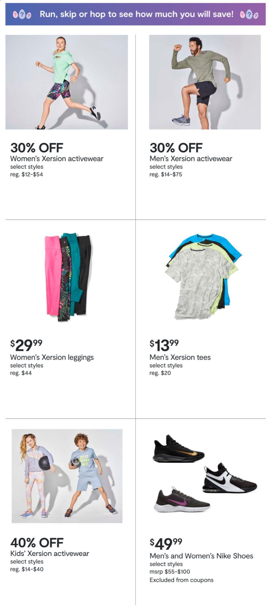 JCPenney Weekly Ad Flyer April 1 to April 3