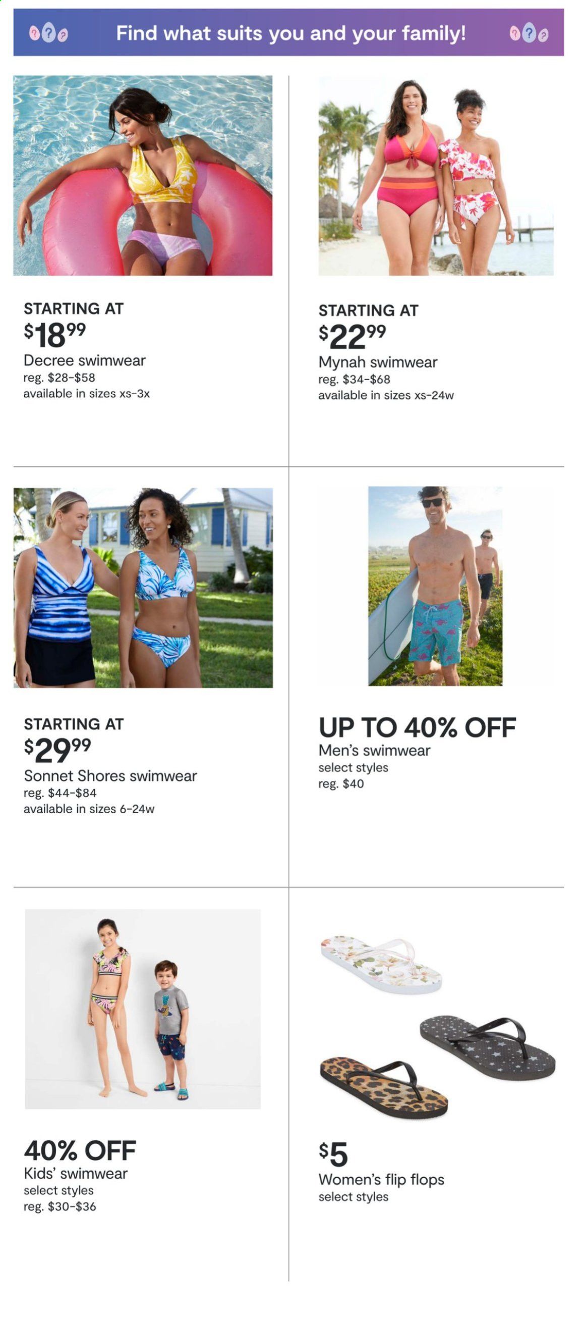 JCPenney Weekly Ad Flyer April 1 to April 3