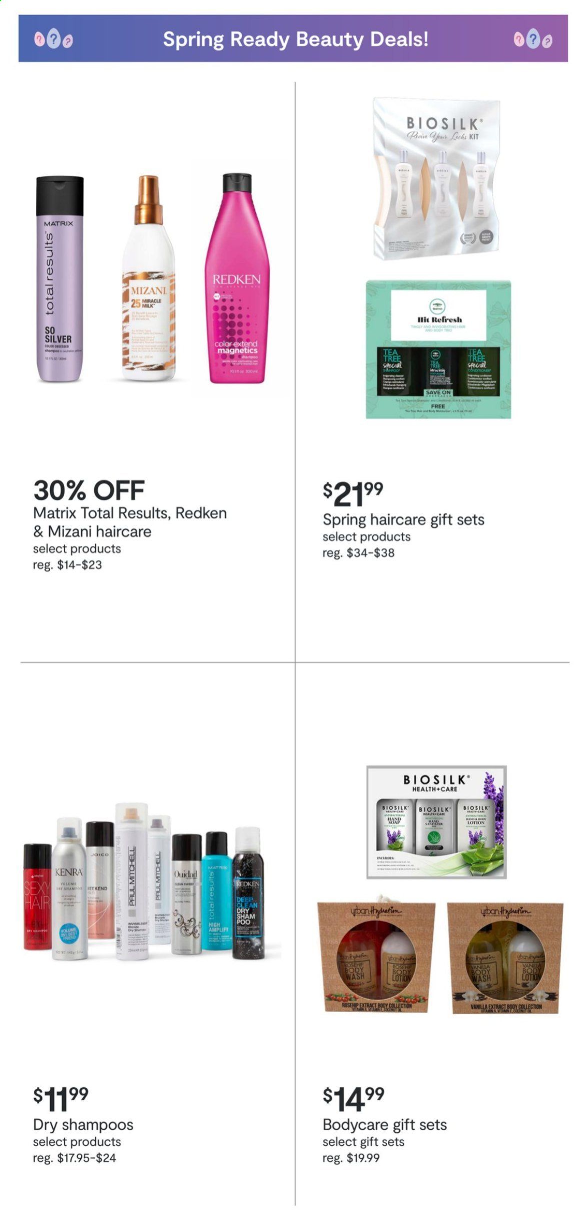 JCPenney Weekly Ad Flyer April 1 to April 3