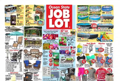 Ocean State Job Lot Weekly Ad Flyer April 1 to April 7