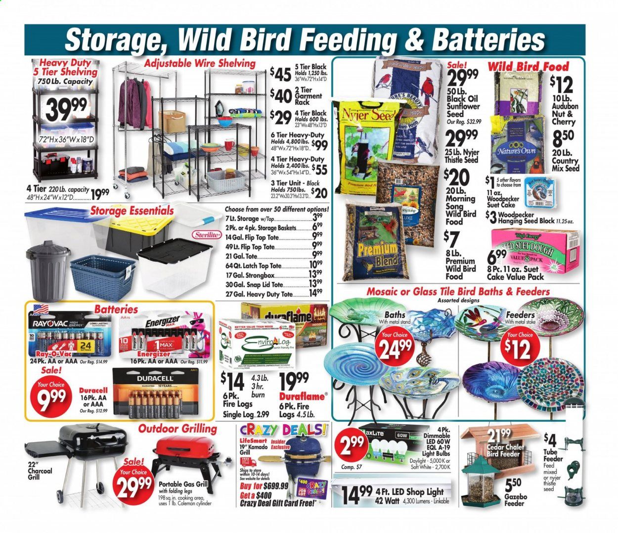Ocean State Job Lot Weekly Ad Flyer April 1 to April 7