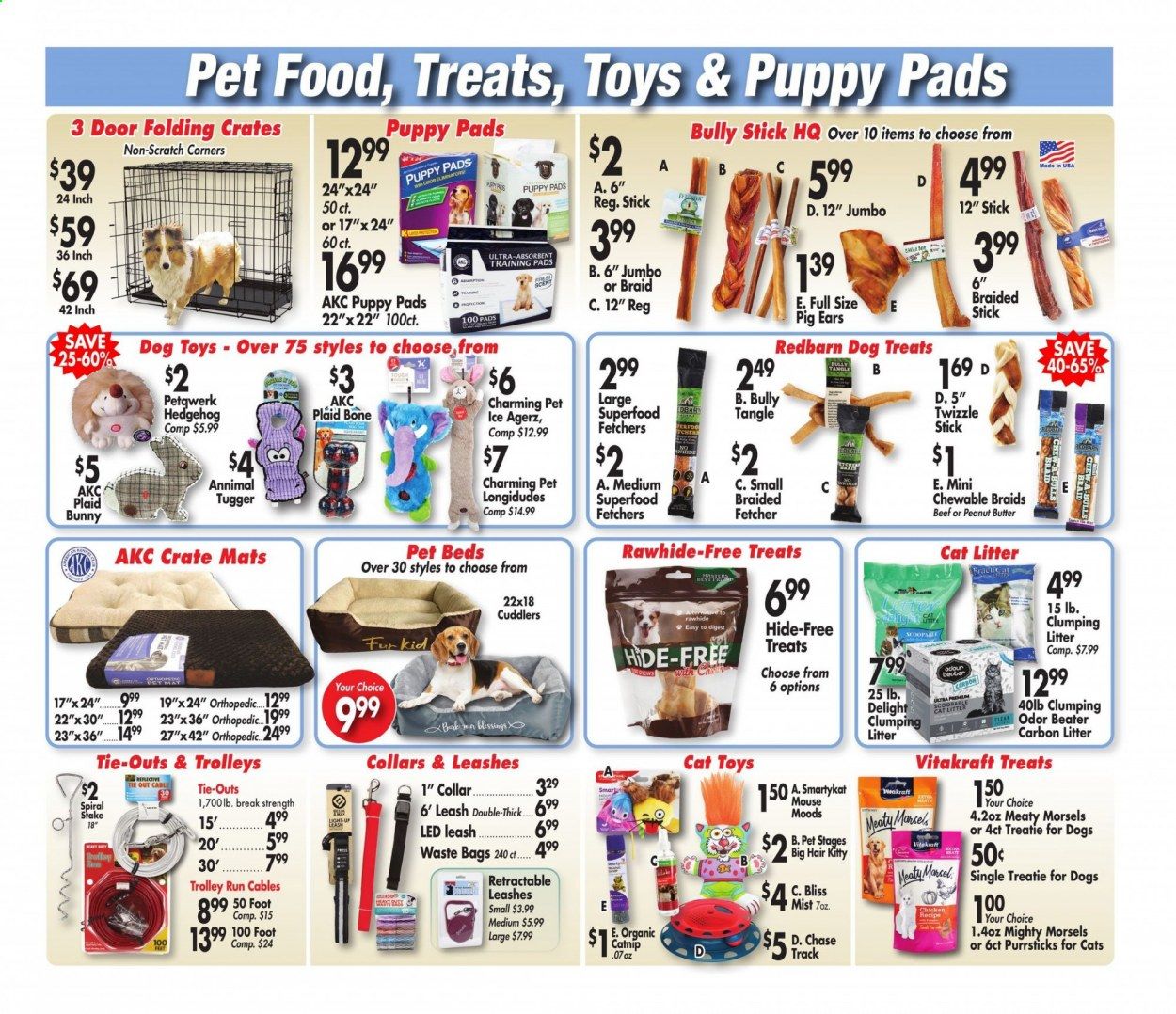 Ocean State Job Lot Weekly Ad Flyer April 1 to April 7