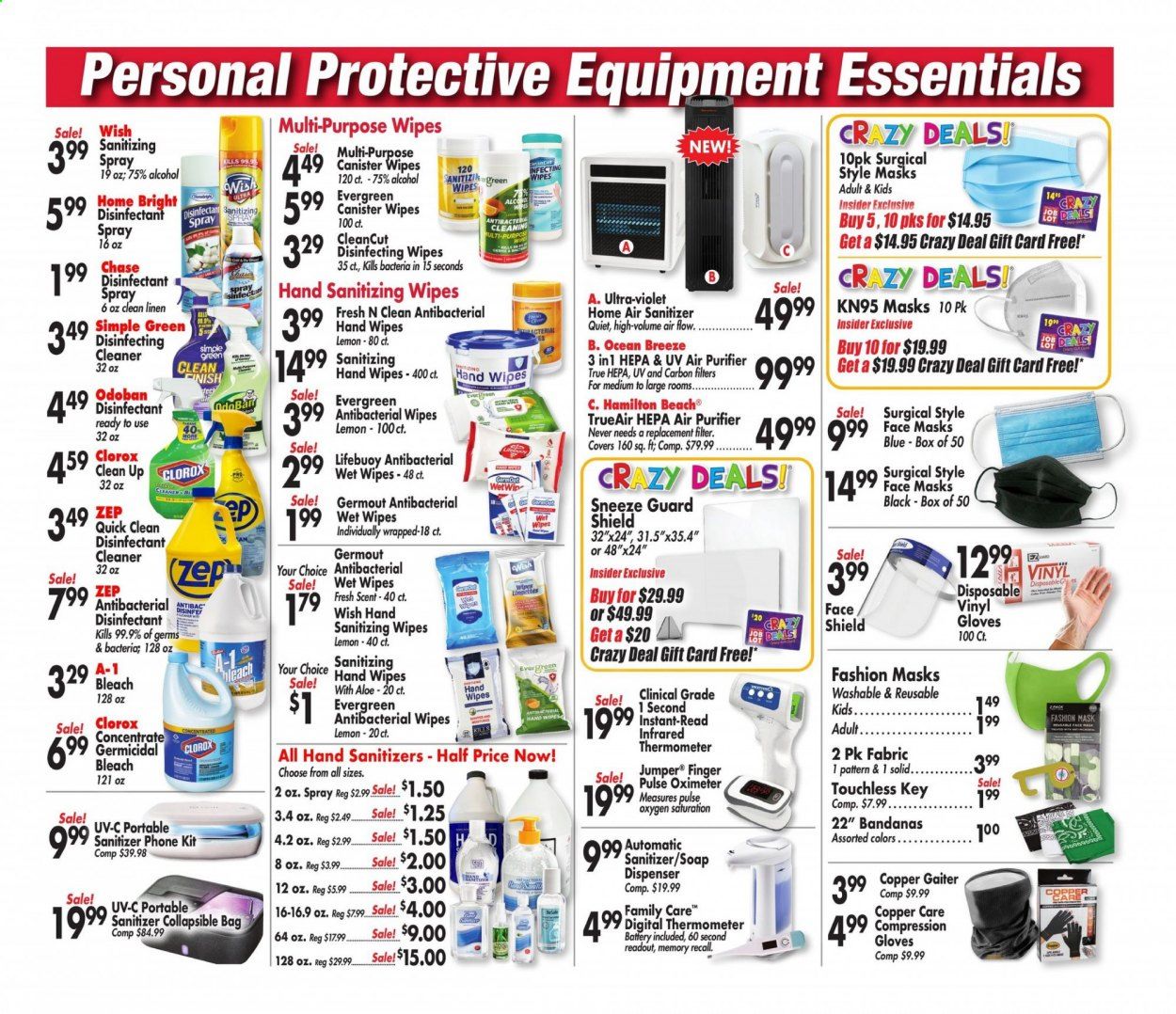 Ocean State Job Lot Weekly Ad Flyer April 1 to April 7