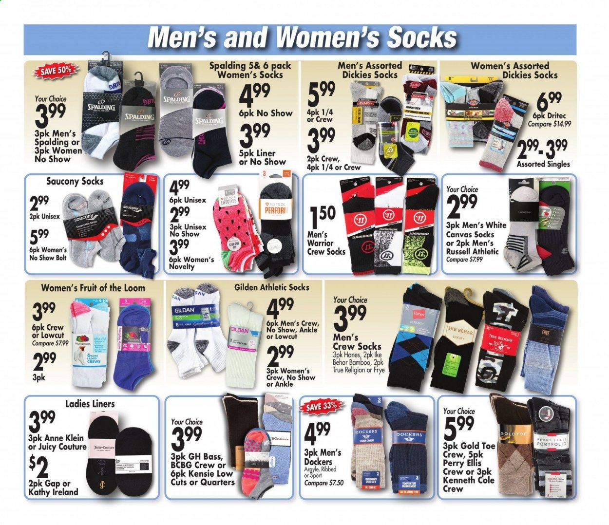 Ocean State Job Lot Weekly Ad Flyer April 1 to April 7