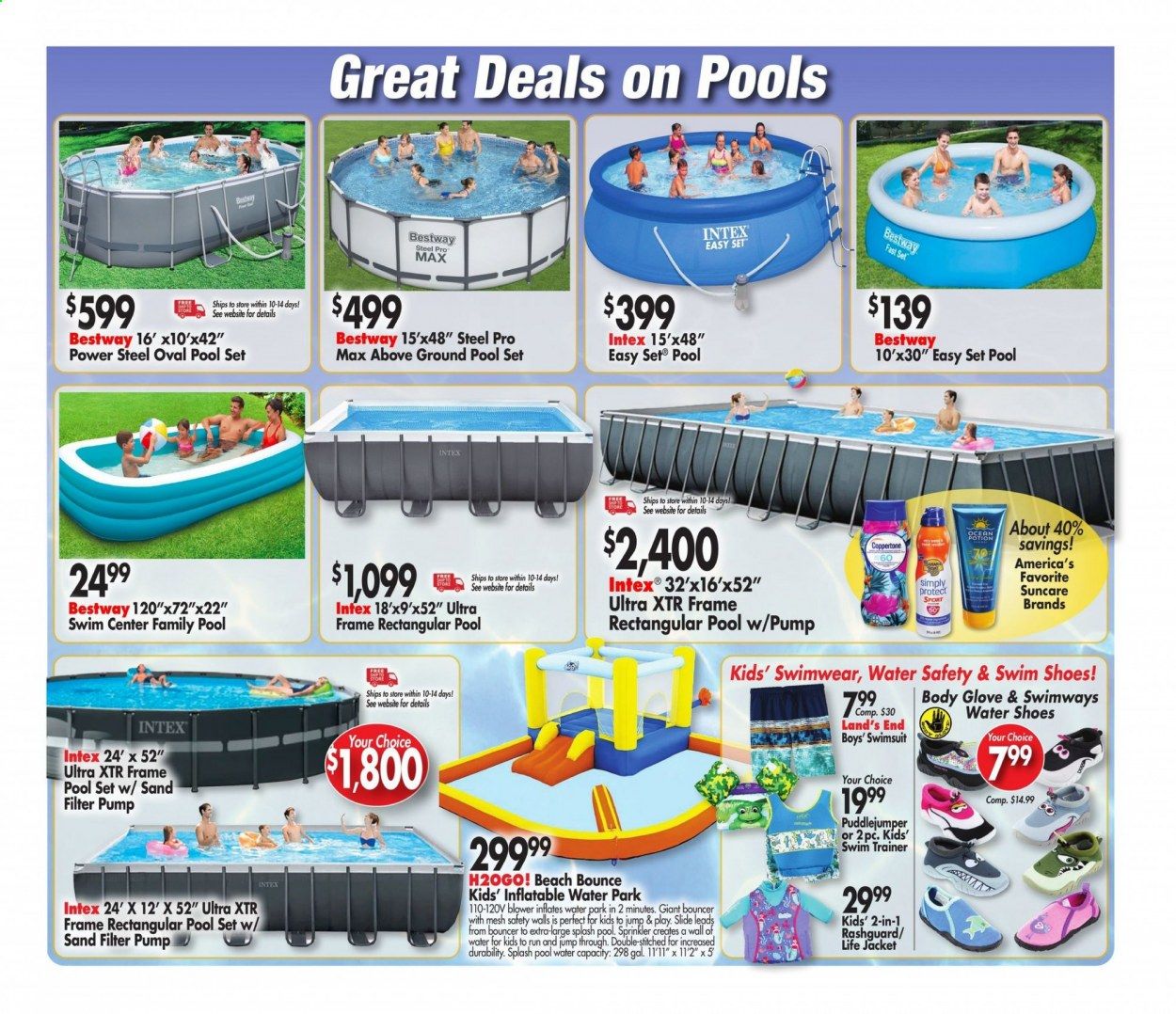 Ocean State Job Lot Weekly Ad Flyer April 1 to April 7