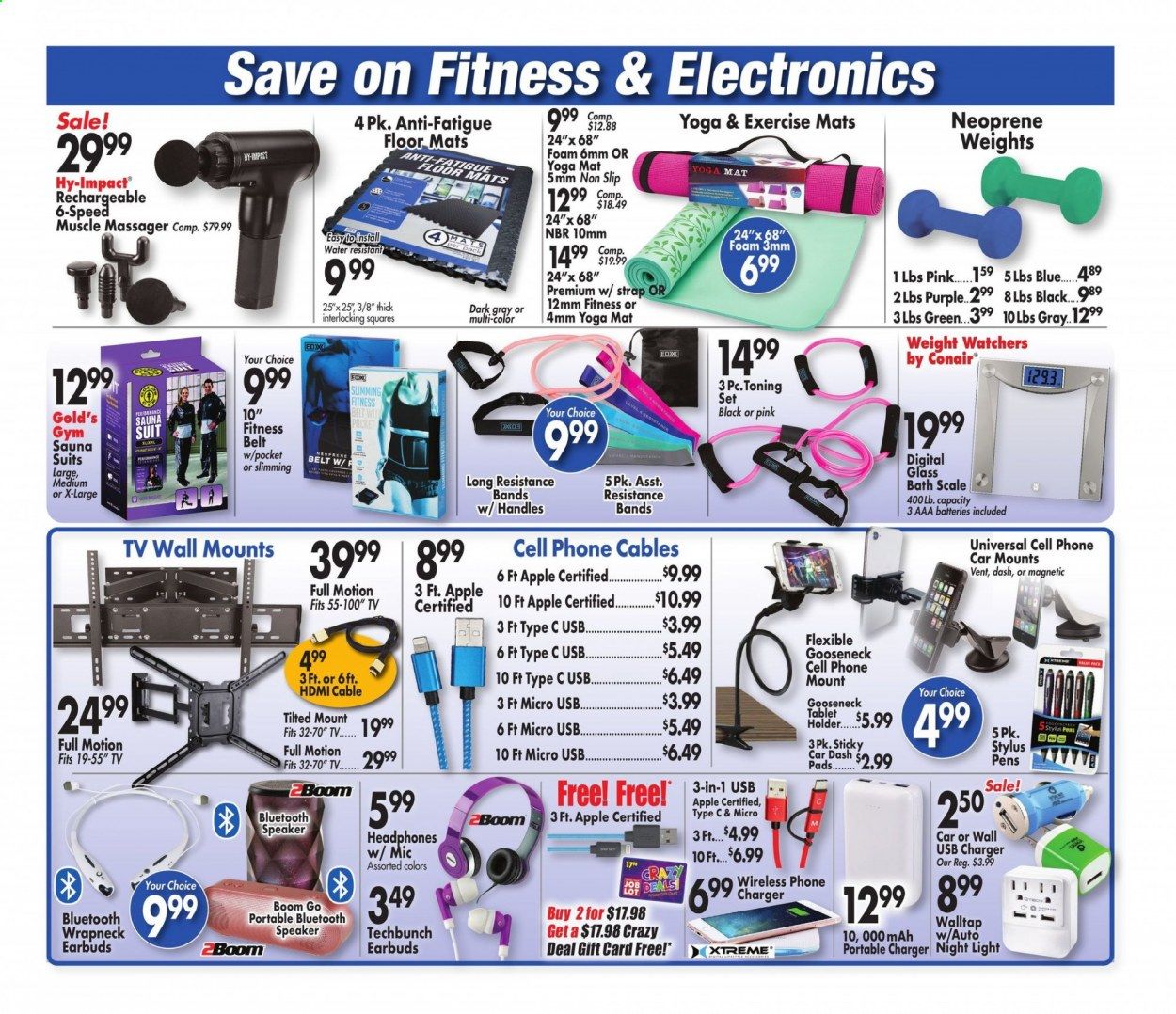 Ocean State Job Lot Weekly Ad Flyer April 1 to April 7