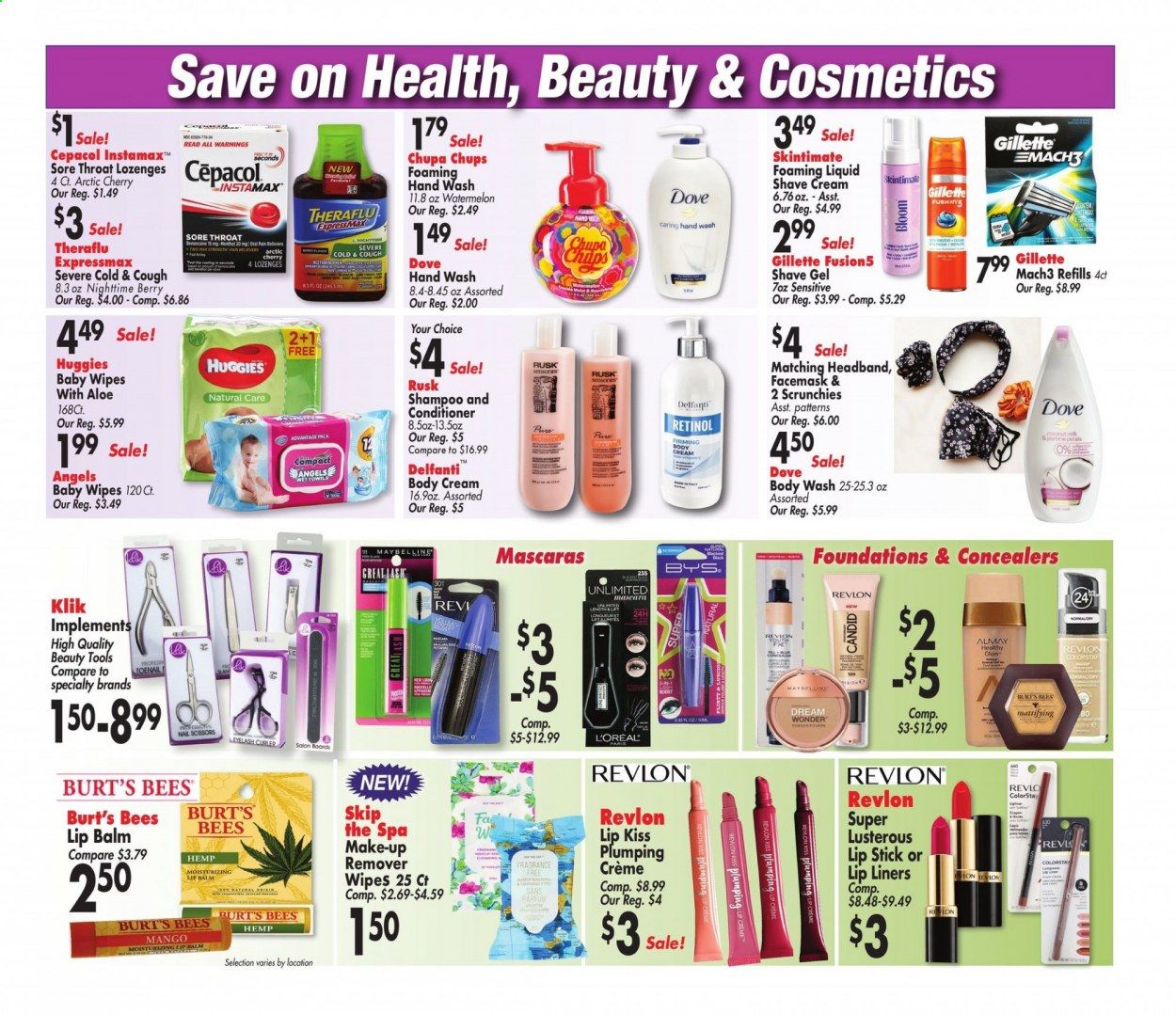 Ocean State Job Lot Weekly Ad Flyer April 1 to April 7