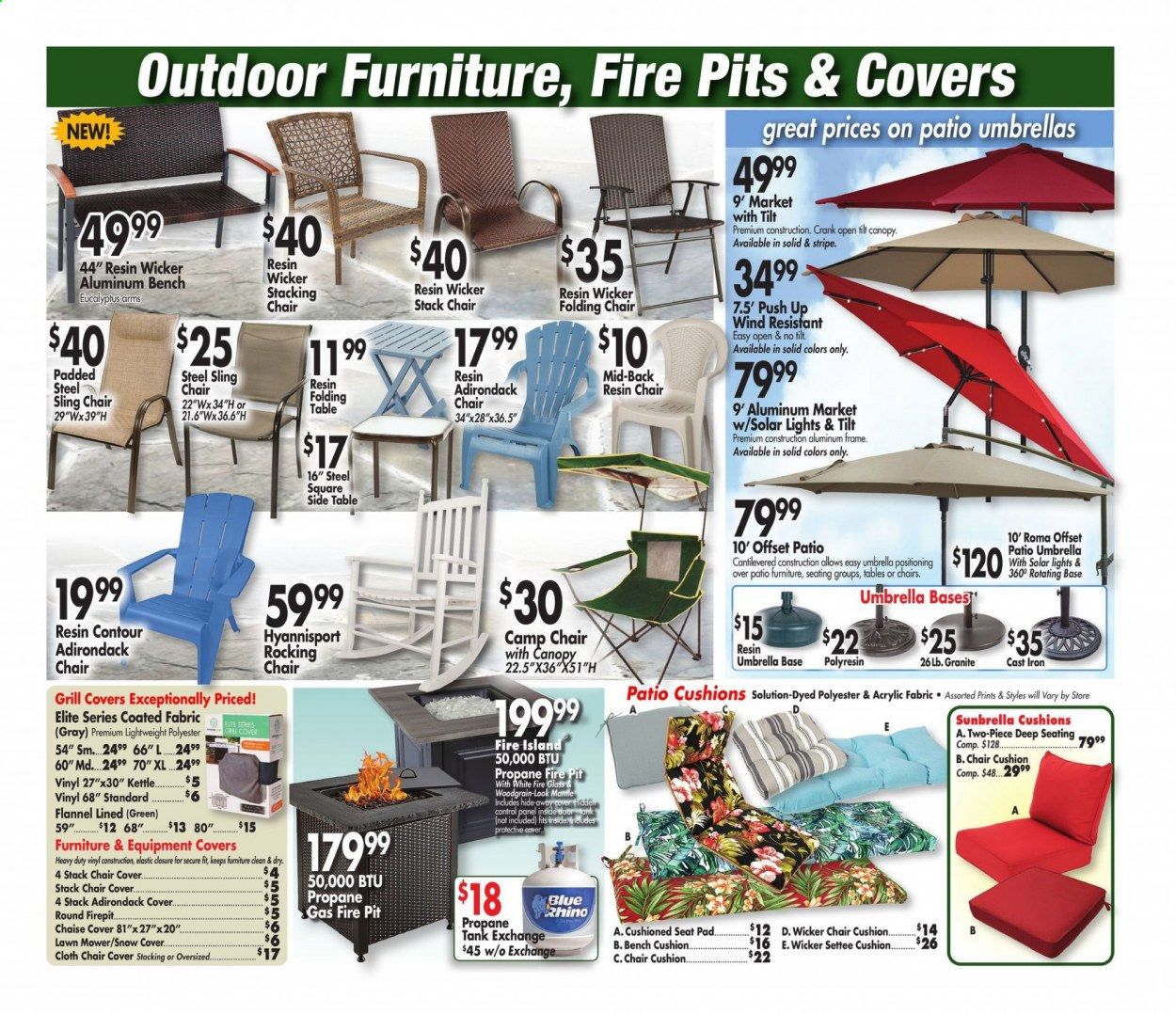 Ocean State Job Lot Weekly Ad Flyer April 1 to April 7