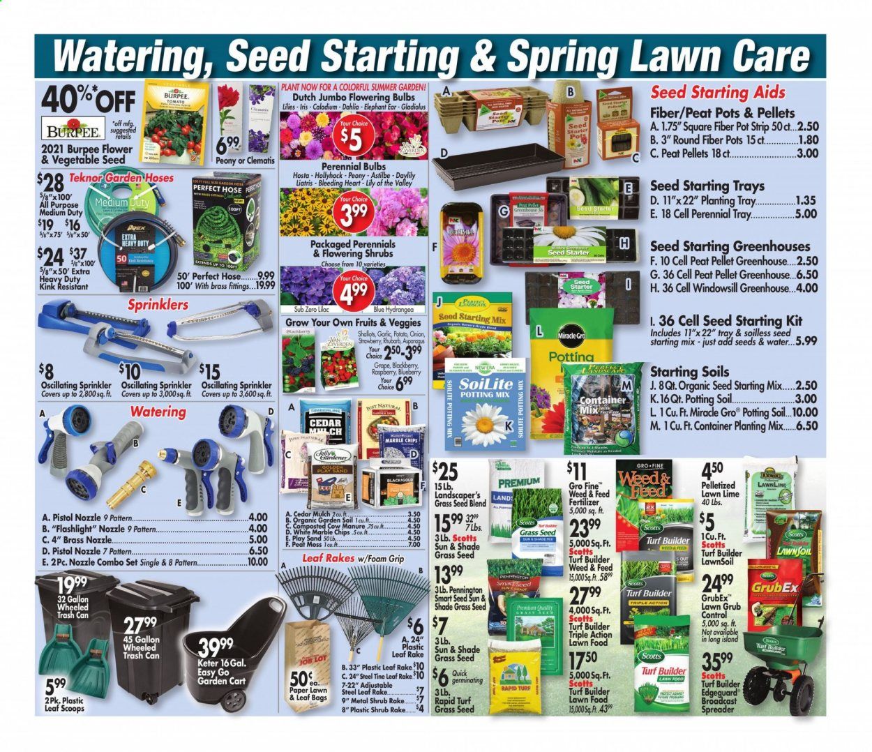 Ocean State Job Lot Weekly Ad Flyer April 1 to April 7