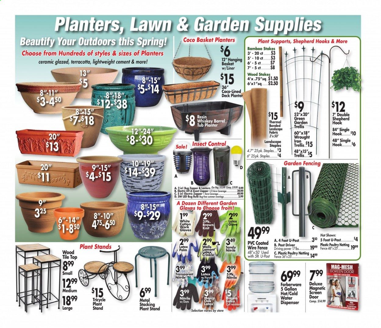 Ocean State Job Lot Weekly Ad Flyer April 1 to April 7