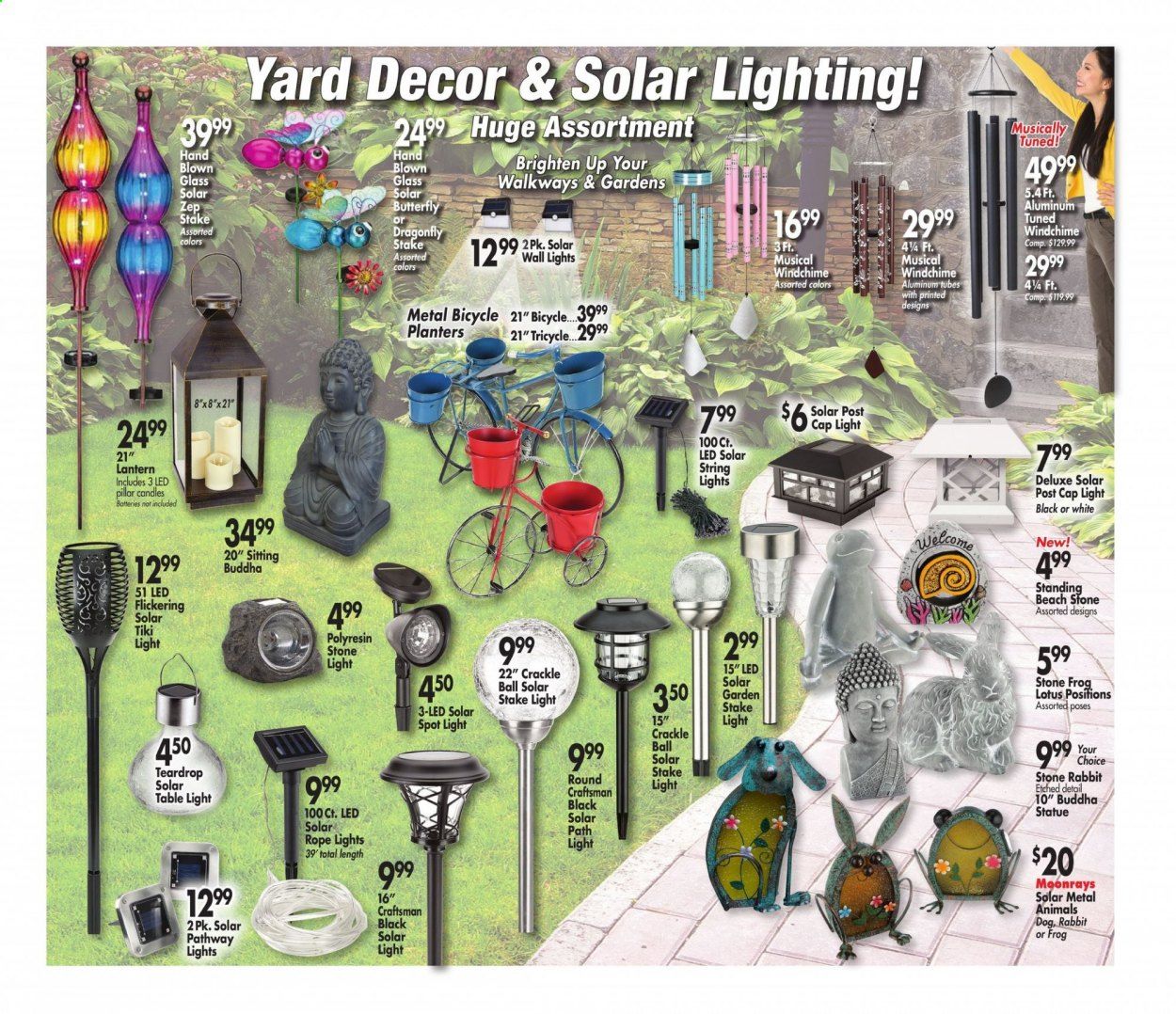 Ocean State Job Lot Weekly Ad Flyer April 1 to April 7