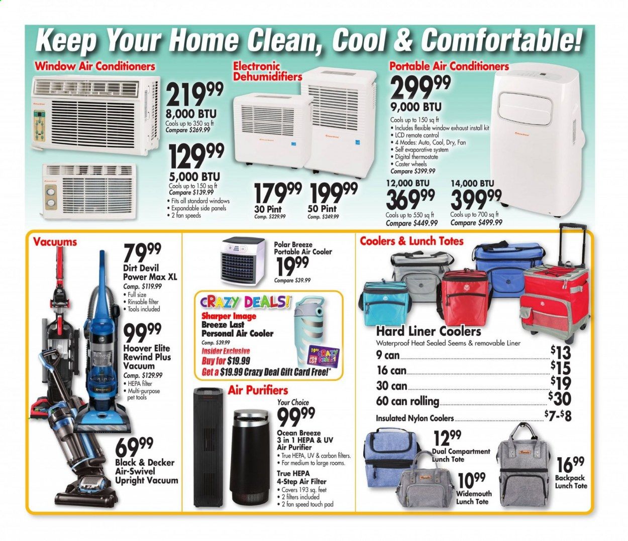 Ocean State Job Lot Weekly Ad Flyer April 1 to April 7