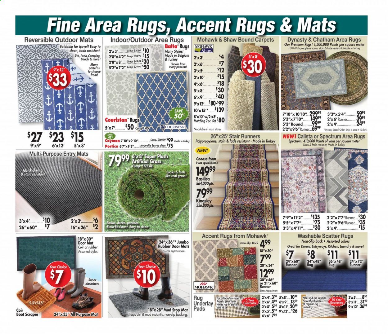 Ocean State Job Lot Weekly Ad Flyer April 1 to April 7