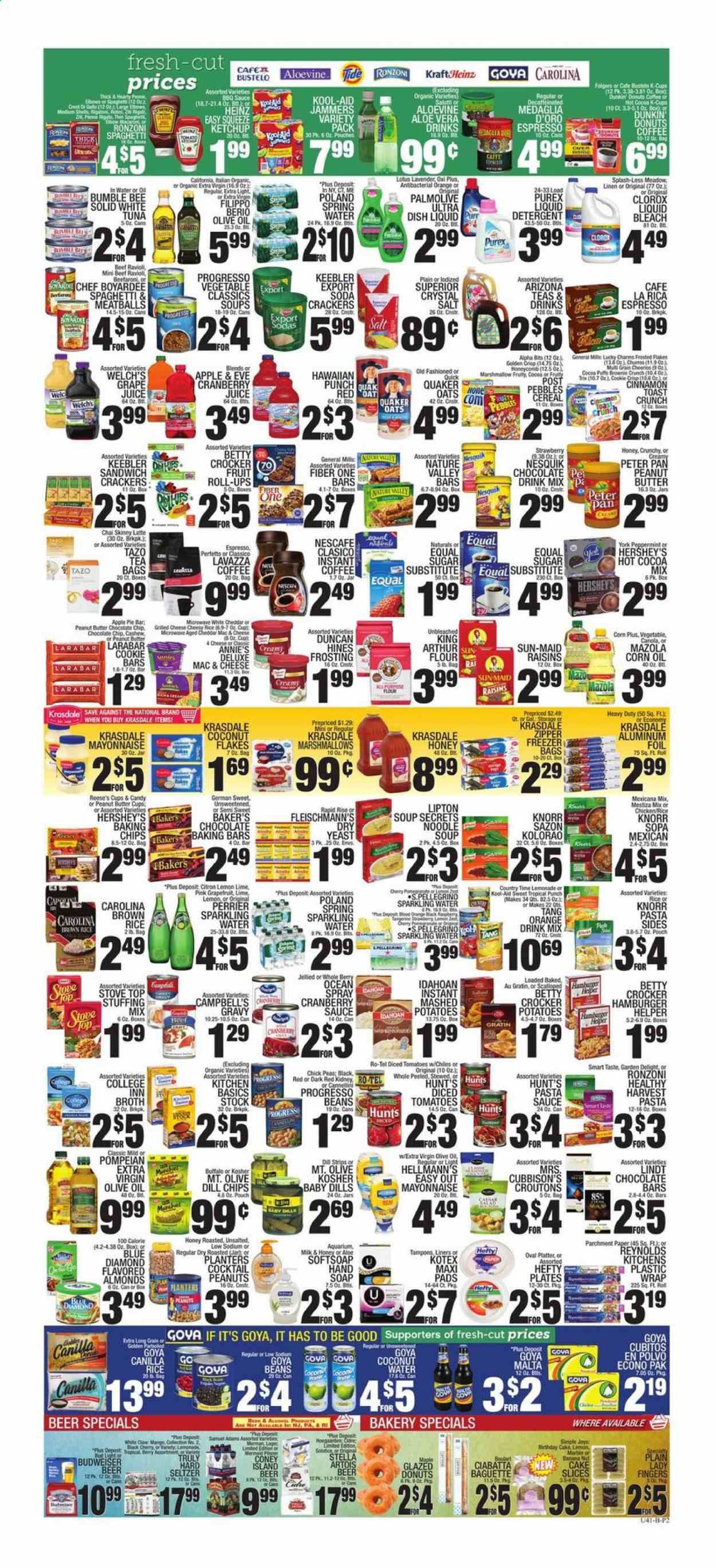C-Town Weekly Ad Flyer April 2 to April 8