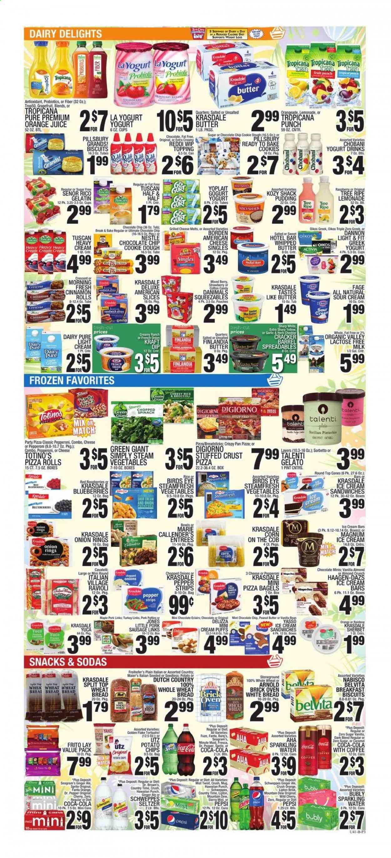 C-Town Weekly Ad Flyer April 2 to April 8