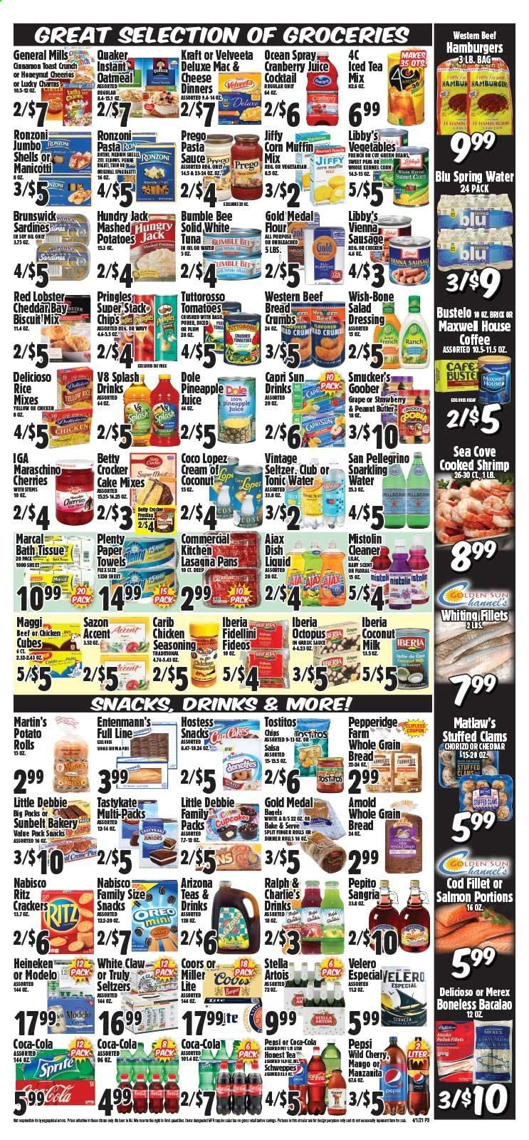 Western Beef Weekly Ad Flyer April 1 to April 7