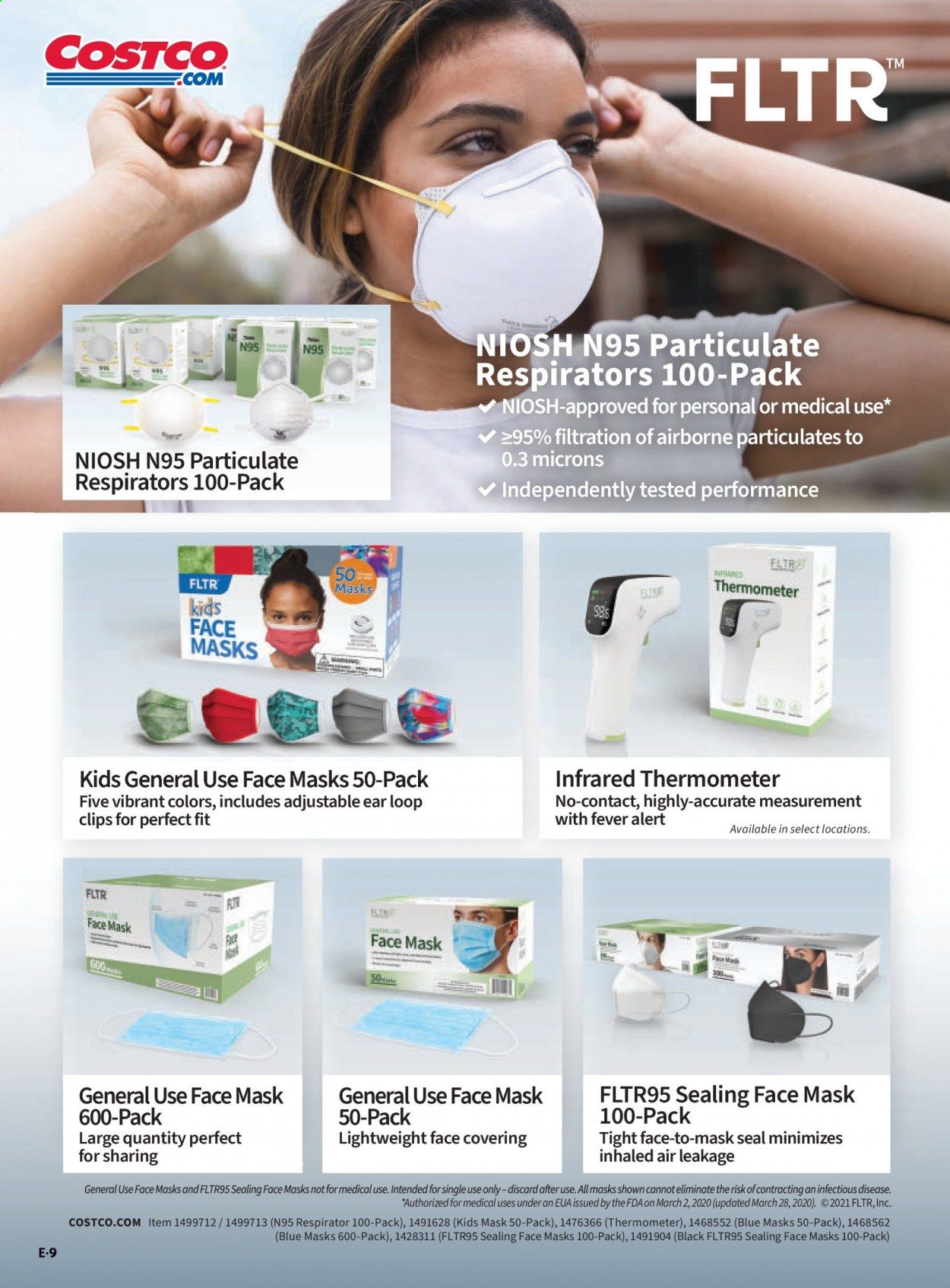 Costco Weekly Ad Flyer April 1 to April 30