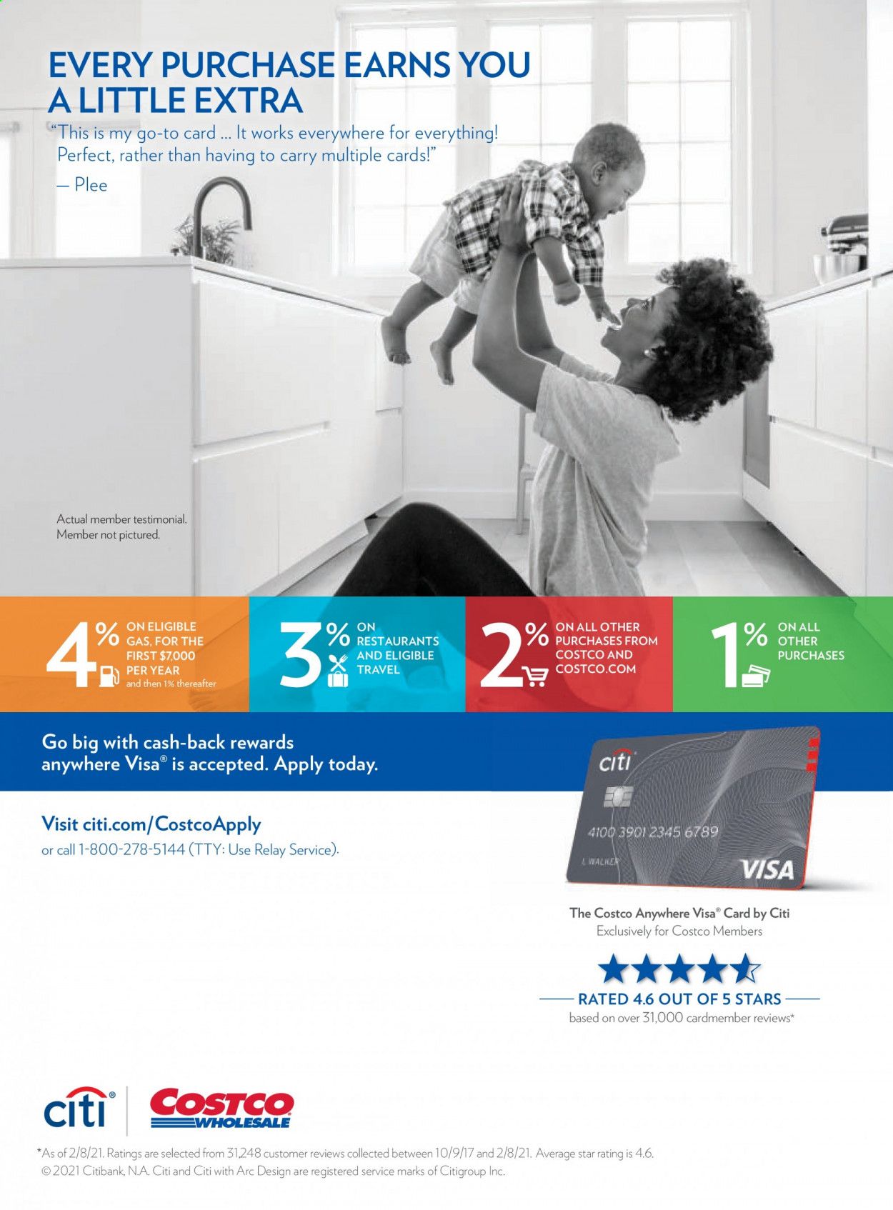 Costco Weekly Ad Flyer April 1 to April 30
