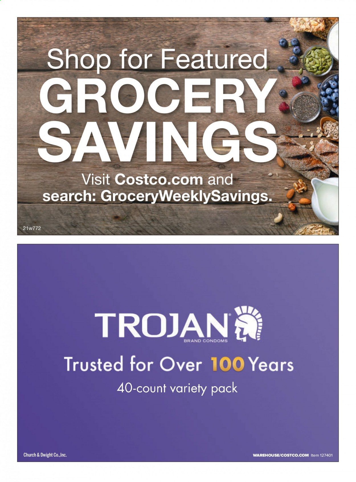 Costco Weekly Ad Flyer April 1 to April 30