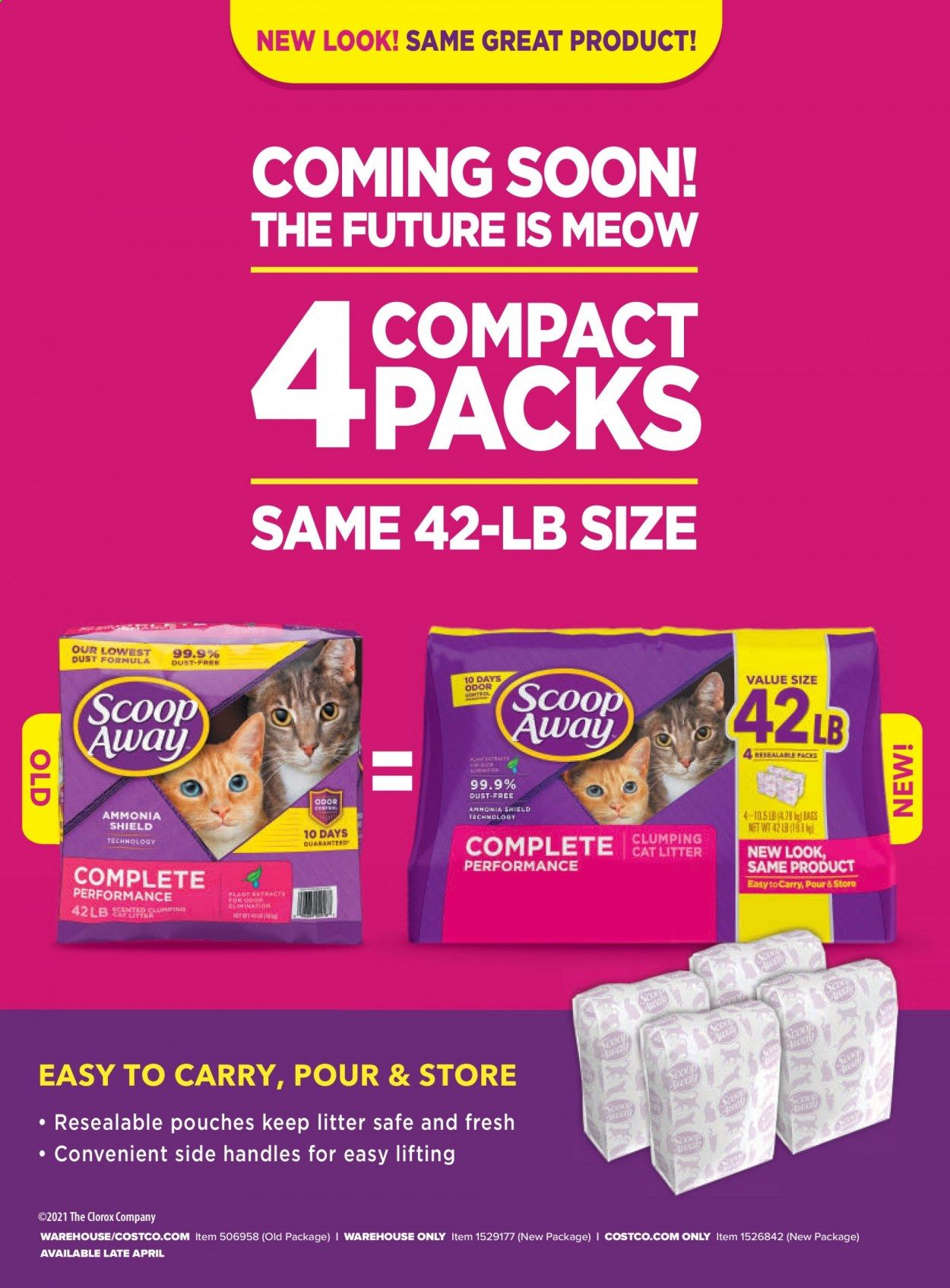 Costco Weekly Ad Flyer April 1 to April 30