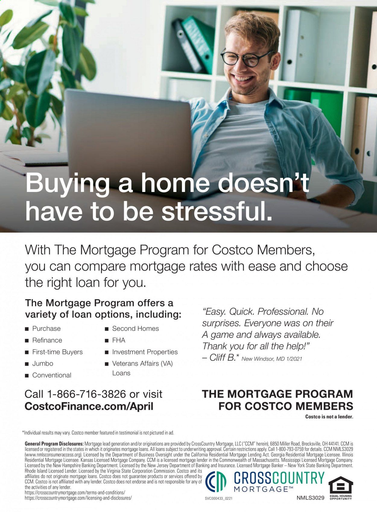 Costco Weekly Ad Flyer April 1 to April 30