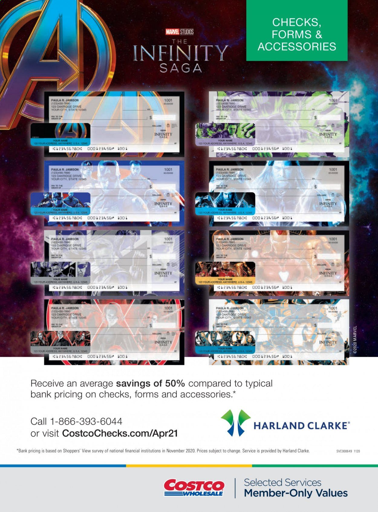 Costco Weekly Ad Flyer April 1 to April 30