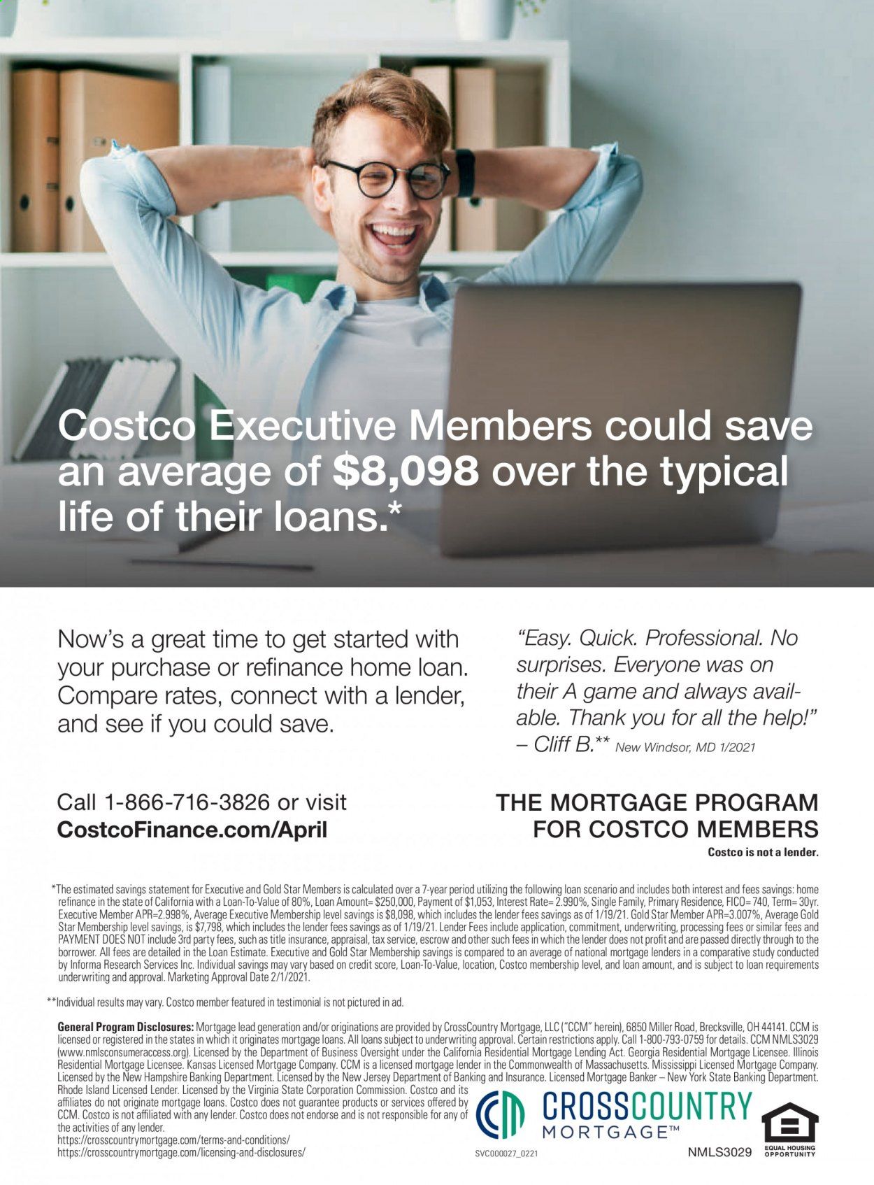 Costco Weekly Ad Flyer April 1 to April 30