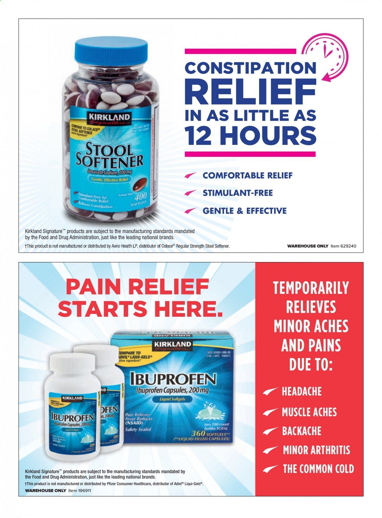 Costco Weekly Ad Flyer April 1 to April 30