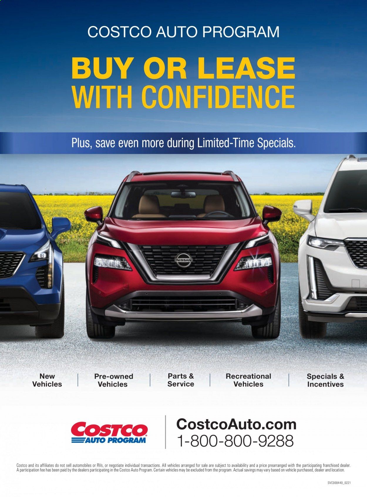 Costco Weekly Ad Flyer April 1 to April 30